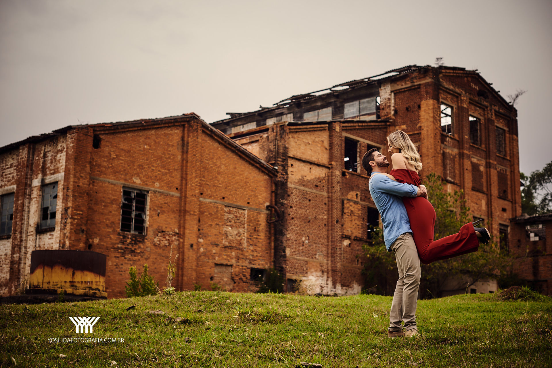 Foto Dia de Namoro - Ana Carla e Alexandre - Imagem 1