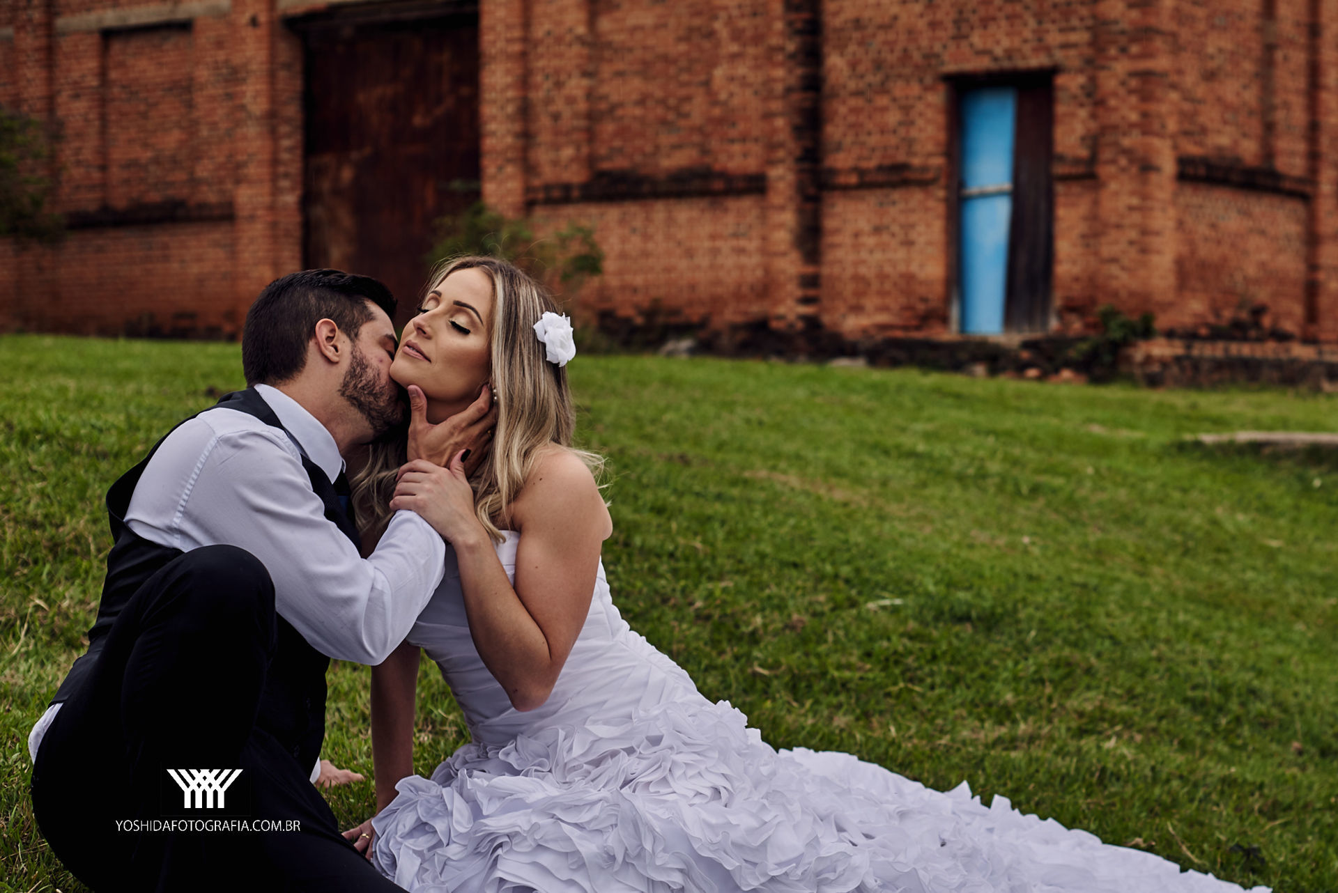 Foto Dia de Namoro - Ana Carla e Alexandre - Imagem 4