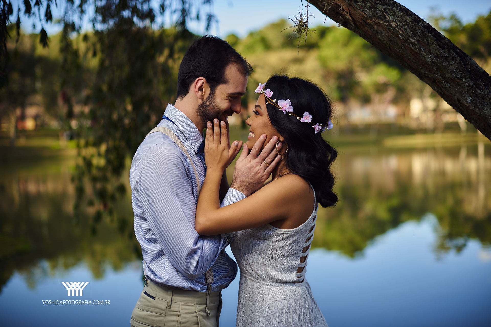 Foto Dia de Namoro - Camila e Rafael - Imagem 4