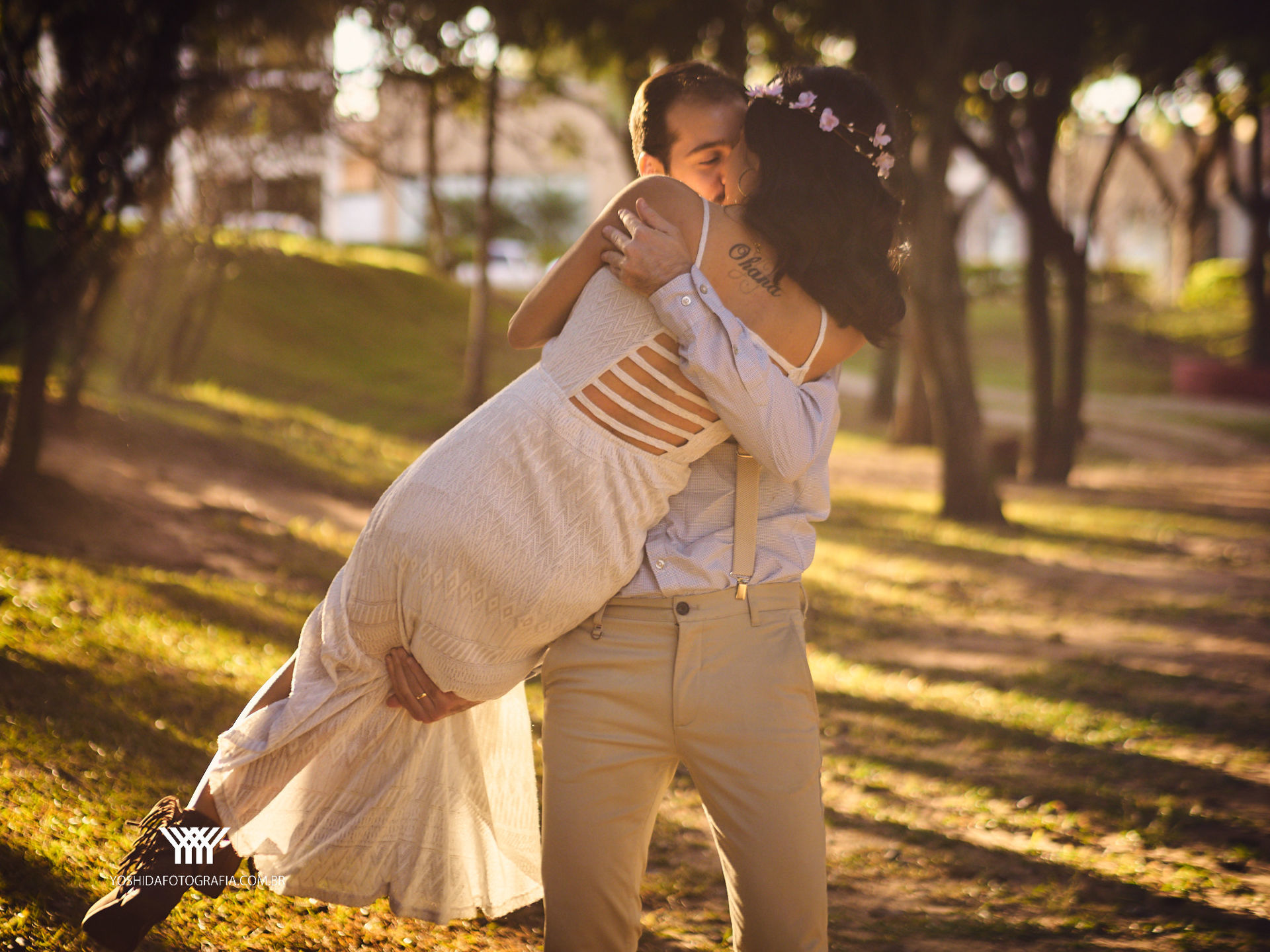 Foto Dia de Namoro - Camila e Rafael - Imagem 3