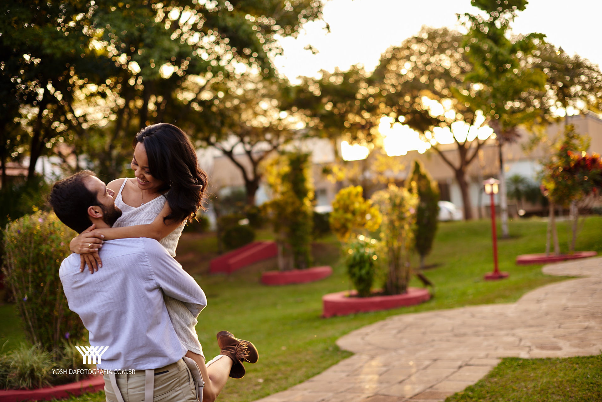 Foto Dia de Namoro - Camila e Rafael - Imagem 1