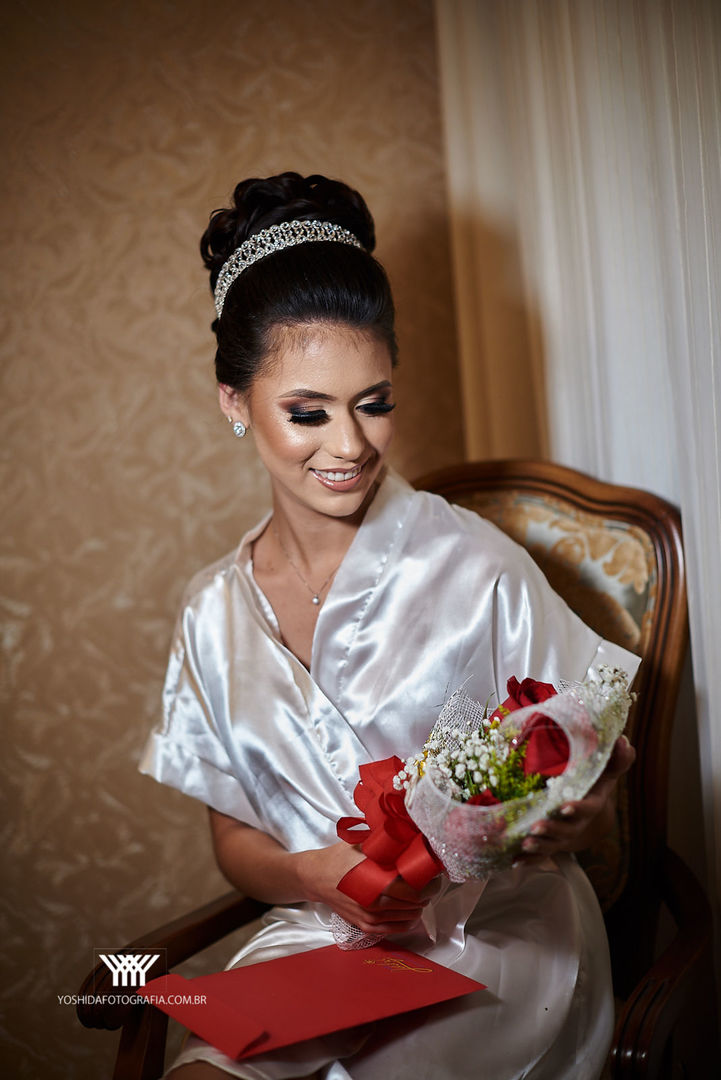 Foto Julia e Anderson - Wedding Foto Julia e Anderson - Wedding - Imagem 7