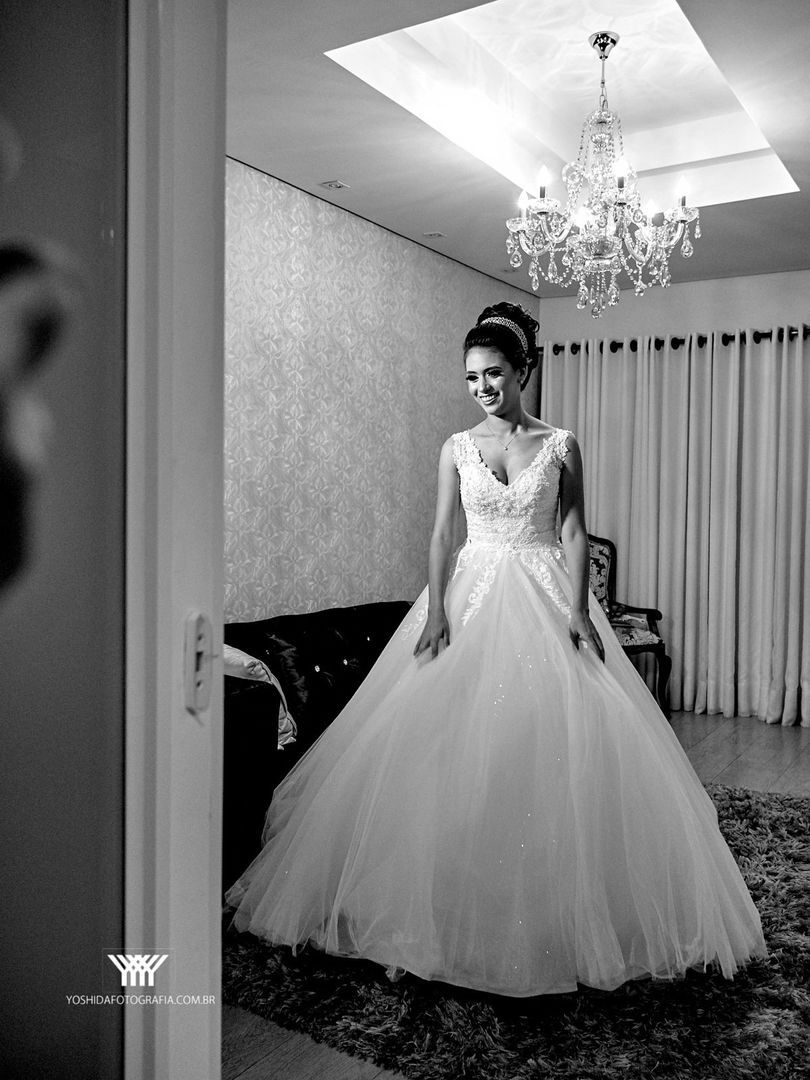 Foto Julia e Anderson - Wedding Foto Julia e Anderson - Wedding - Imagem 9