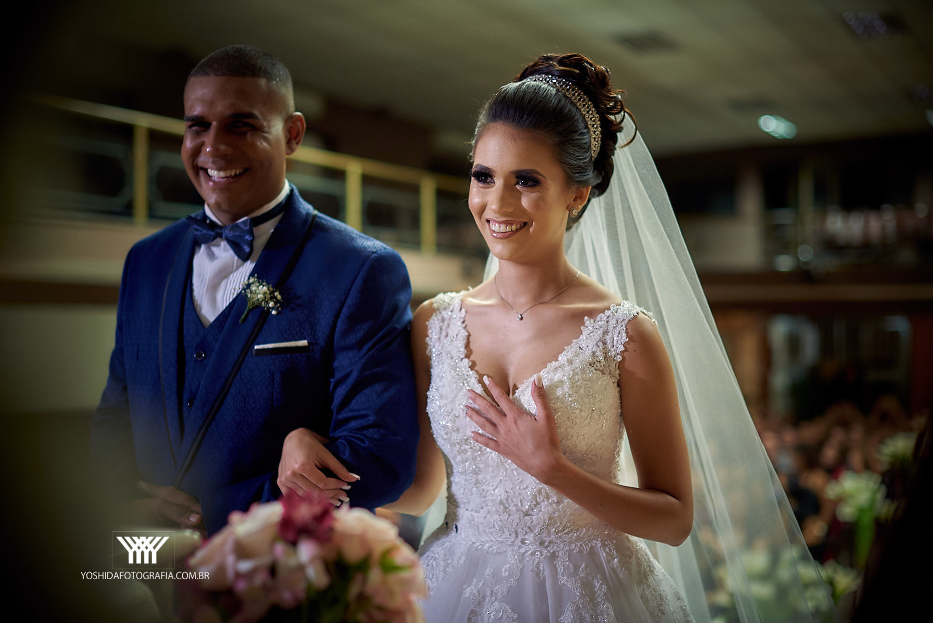 Foto Julia e Anderson - Wedding Foto Julia e Anderson - Wedding - Imagem 15