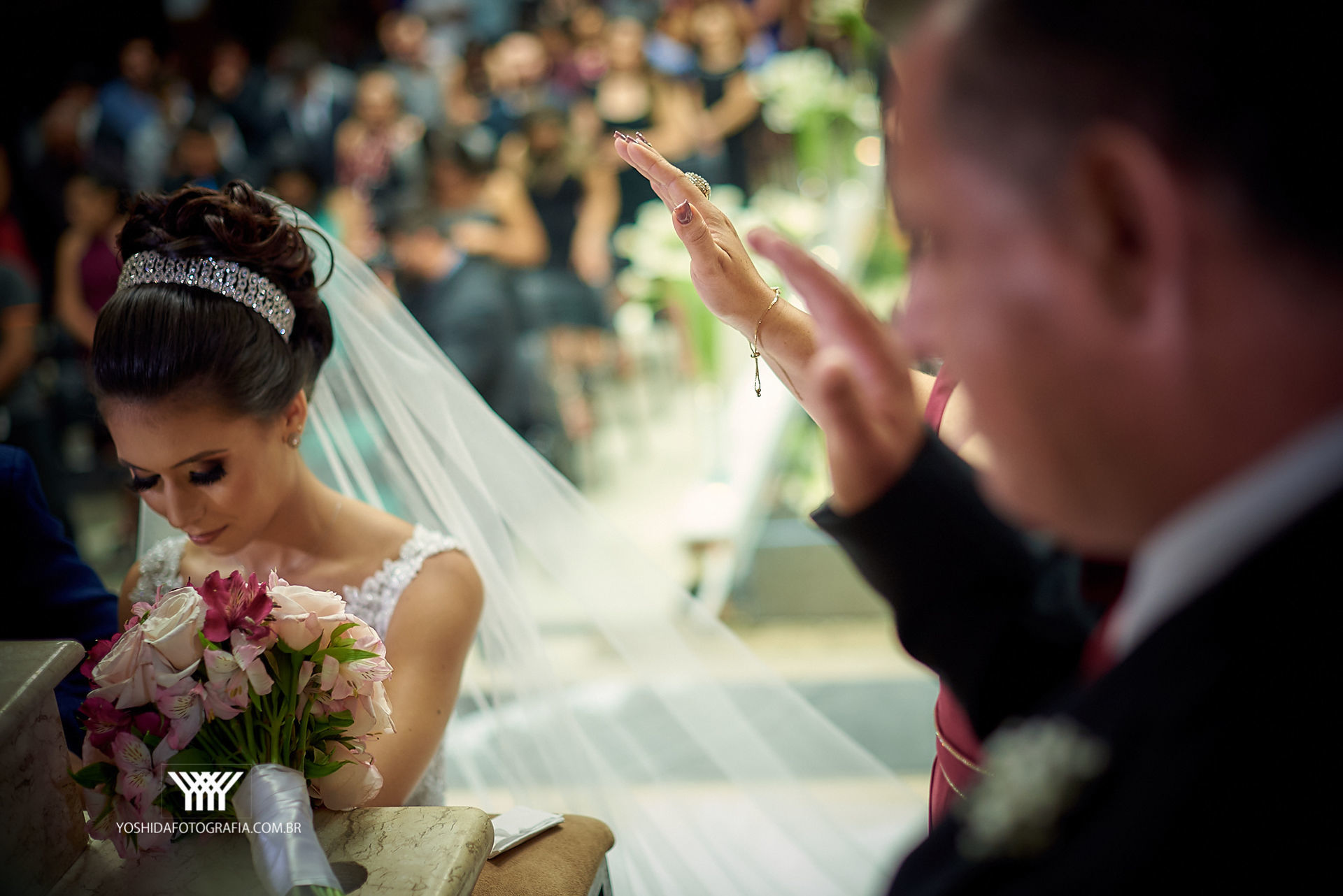 Foto Julia e Anderson - Wedding Foto Julia e Anderson - Wedding - Imagem 17
