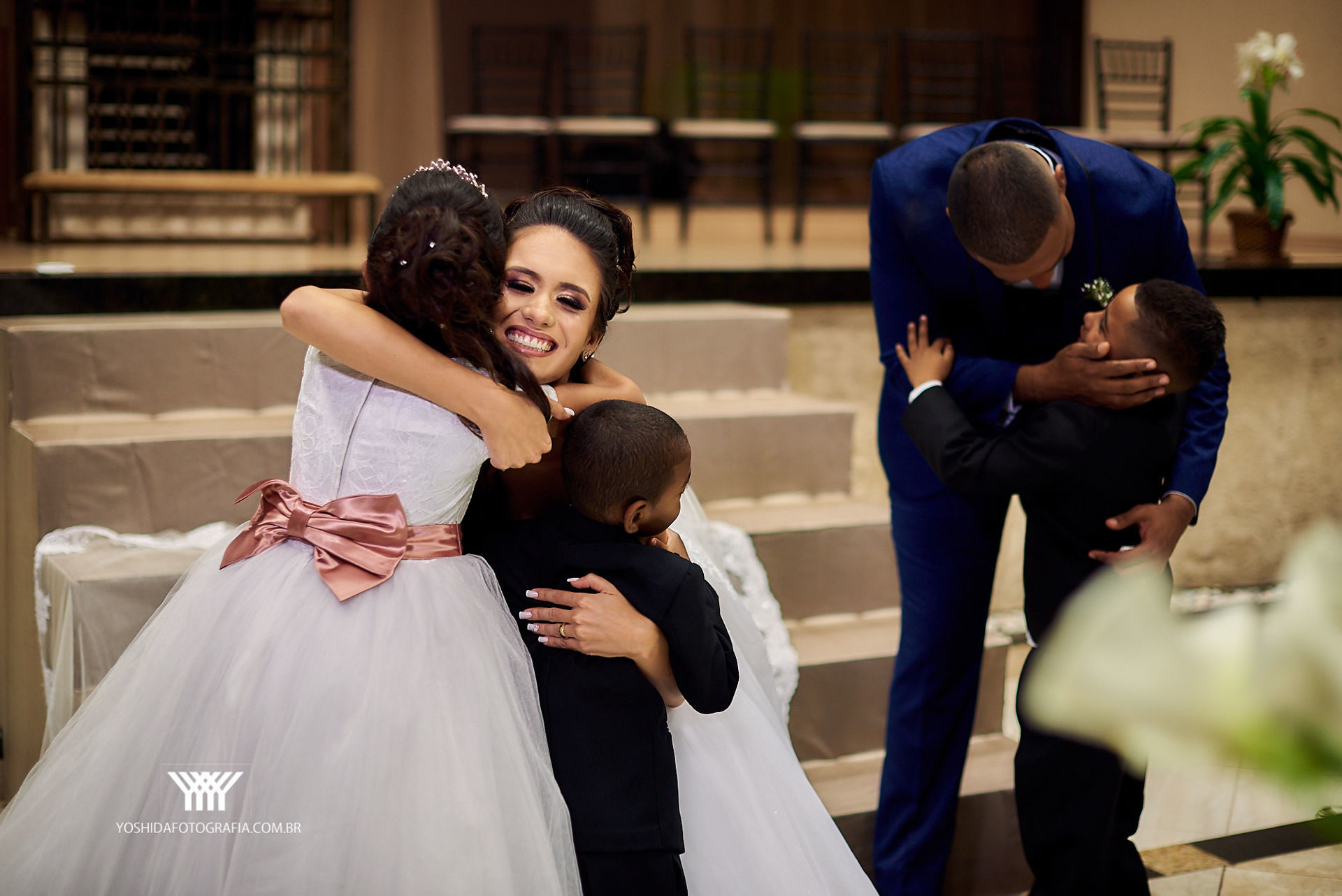 Foto Julia e Anderson - Wedding Foto Julia e Anderson - Wedding - Imagem 19