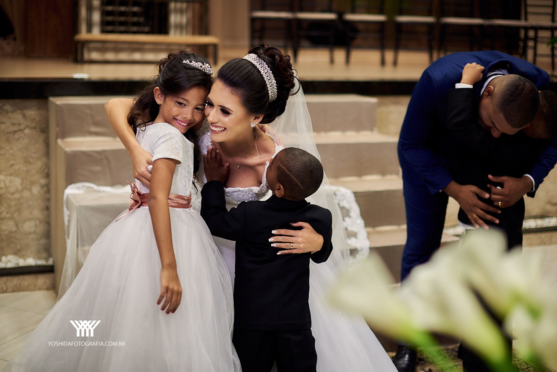 Foto Julia e Anderson - Wedding Foto Julia e Anderson - Wedding - Imagem 20
