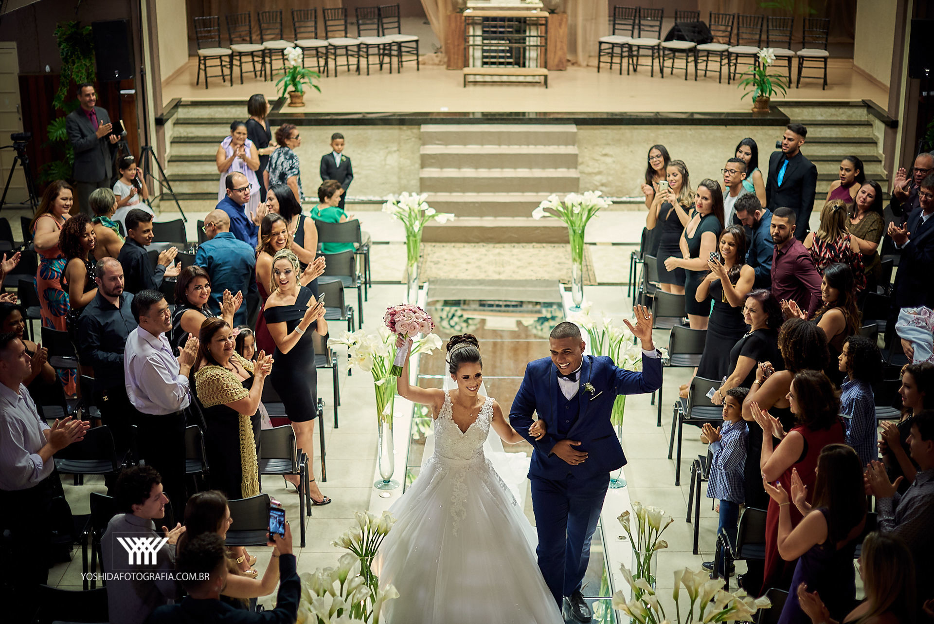 Foto Julia e Anderson - Wedding Foto Julia e Anderson - Wedding - Imagem 21