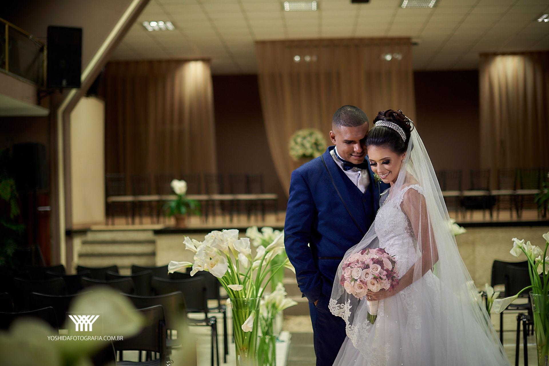 Foto Julia e Anderson - Wedding Foto Julia e Anderson - Wedding - Imagem 25
