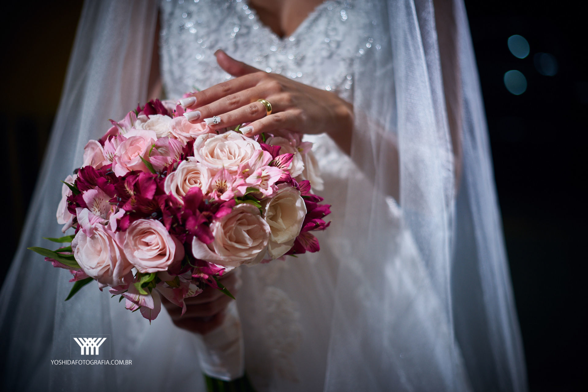 Foto Julia e Anderson - Wedding Foto Julia e Anderson - Wedding - Imagem 29