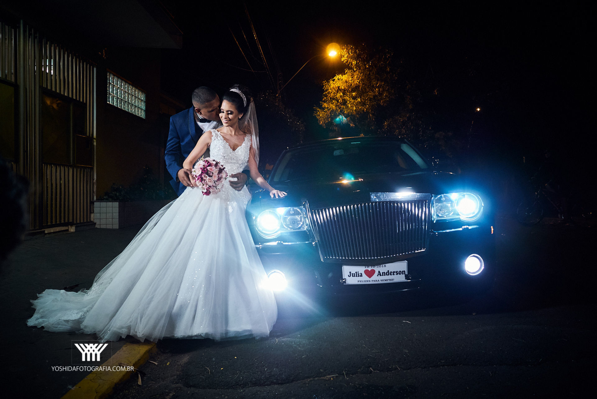 Foto Julia e Anderson - Wedding Foto Julia e Anderson - Wedding - Imagem 30