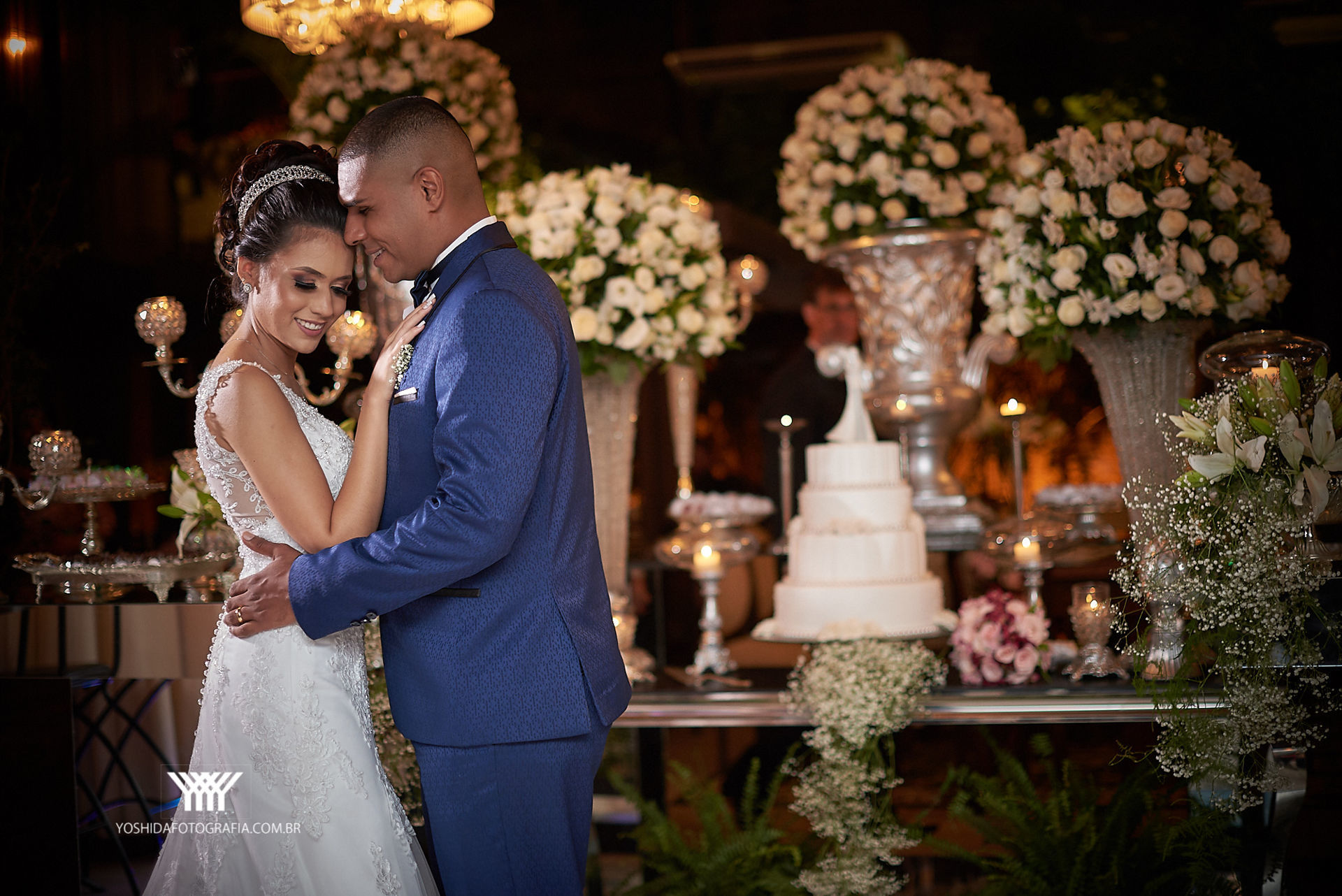 Foto Julia e Anderson - Wedding Foto Julia e Anderson - Wedding - Imagem 44