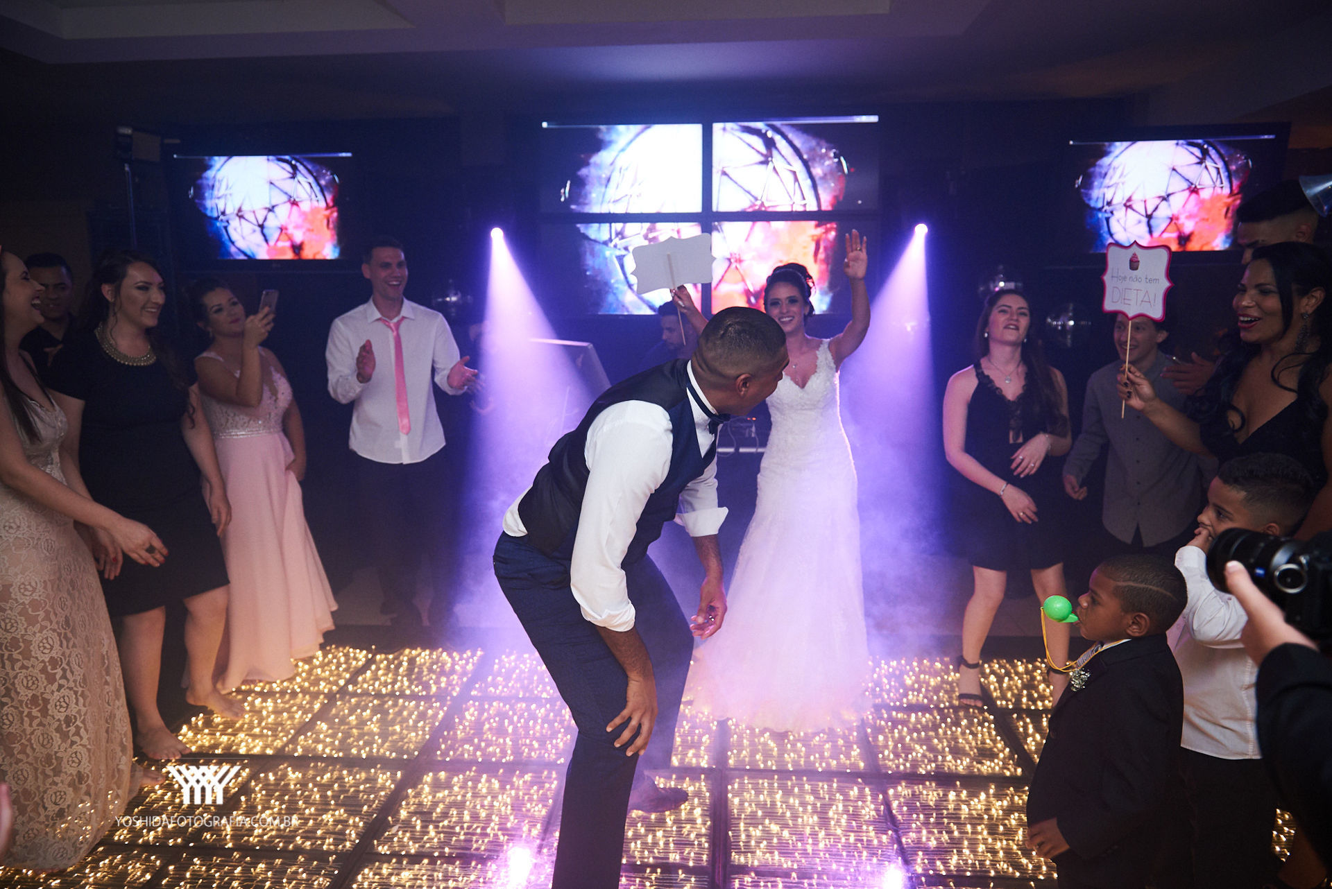 Foto Julia e Anderson - Wedding Foto Julia e Anderson - Wedding - Imagem 47