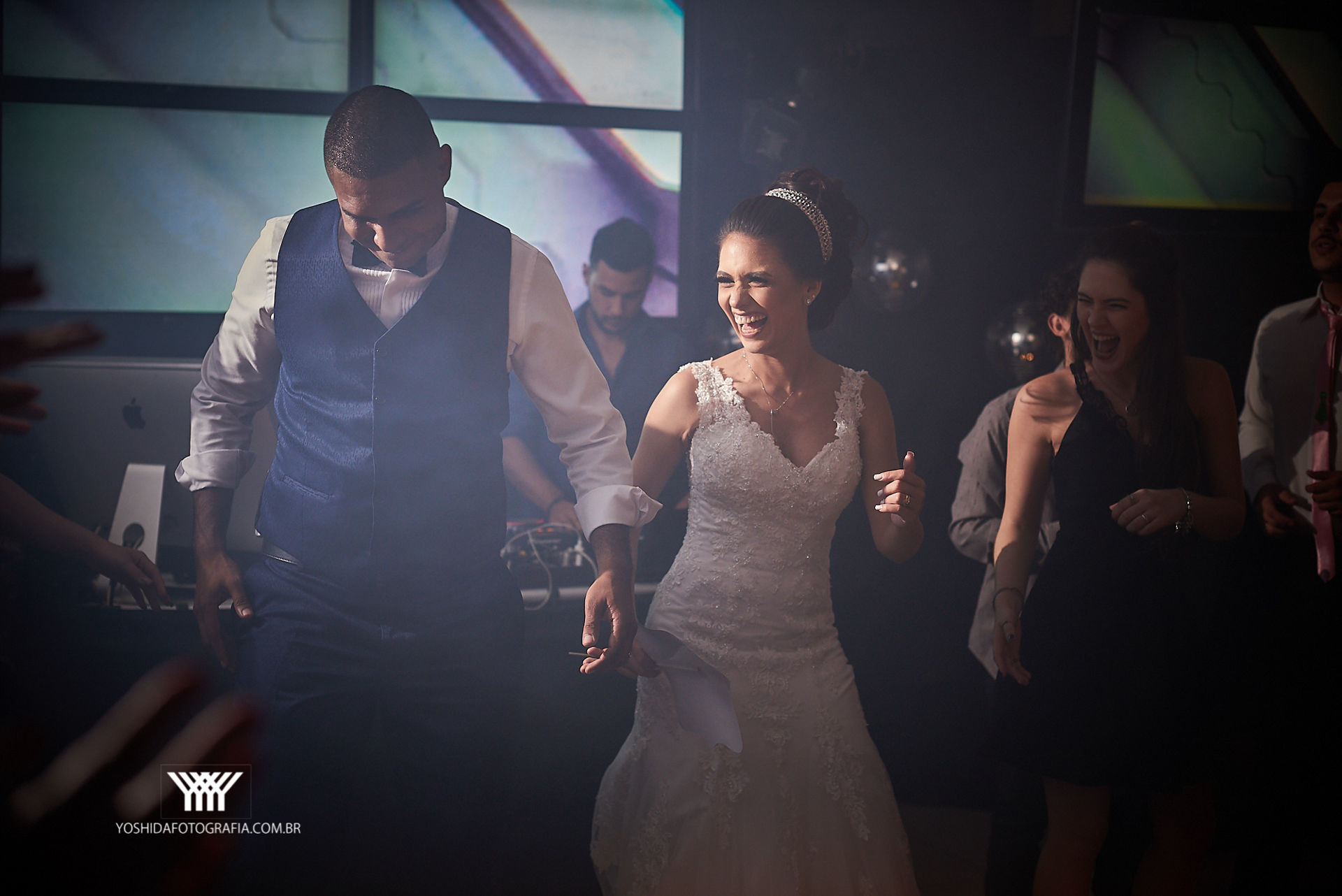 Foto Julia e Anderson - Wedding Foto Julia e Anderson - Wedding - Imagem 48