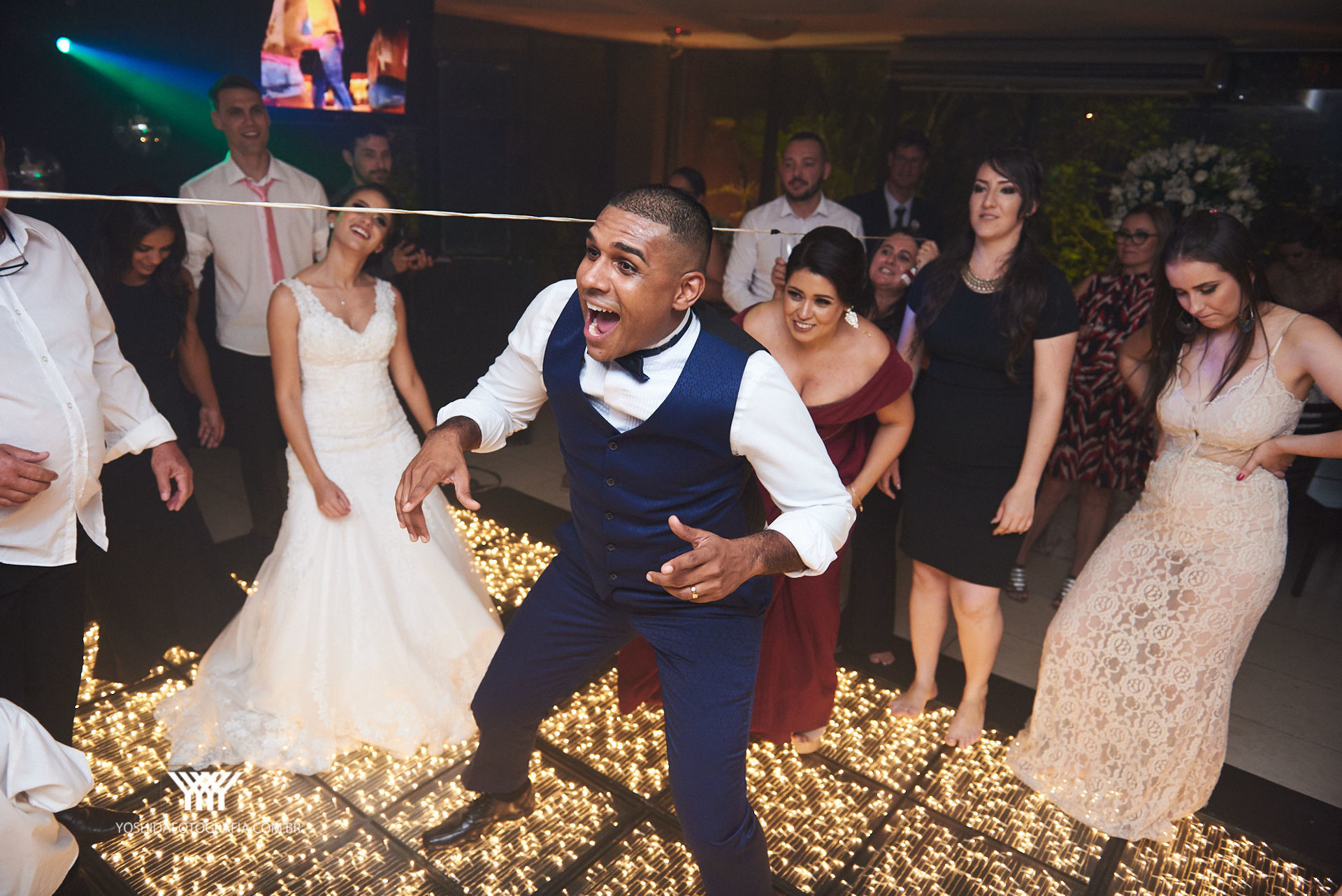 Foto Julia e Anderson - Wedding Foto Julia e Anderson - Wedding - Imagem 57
