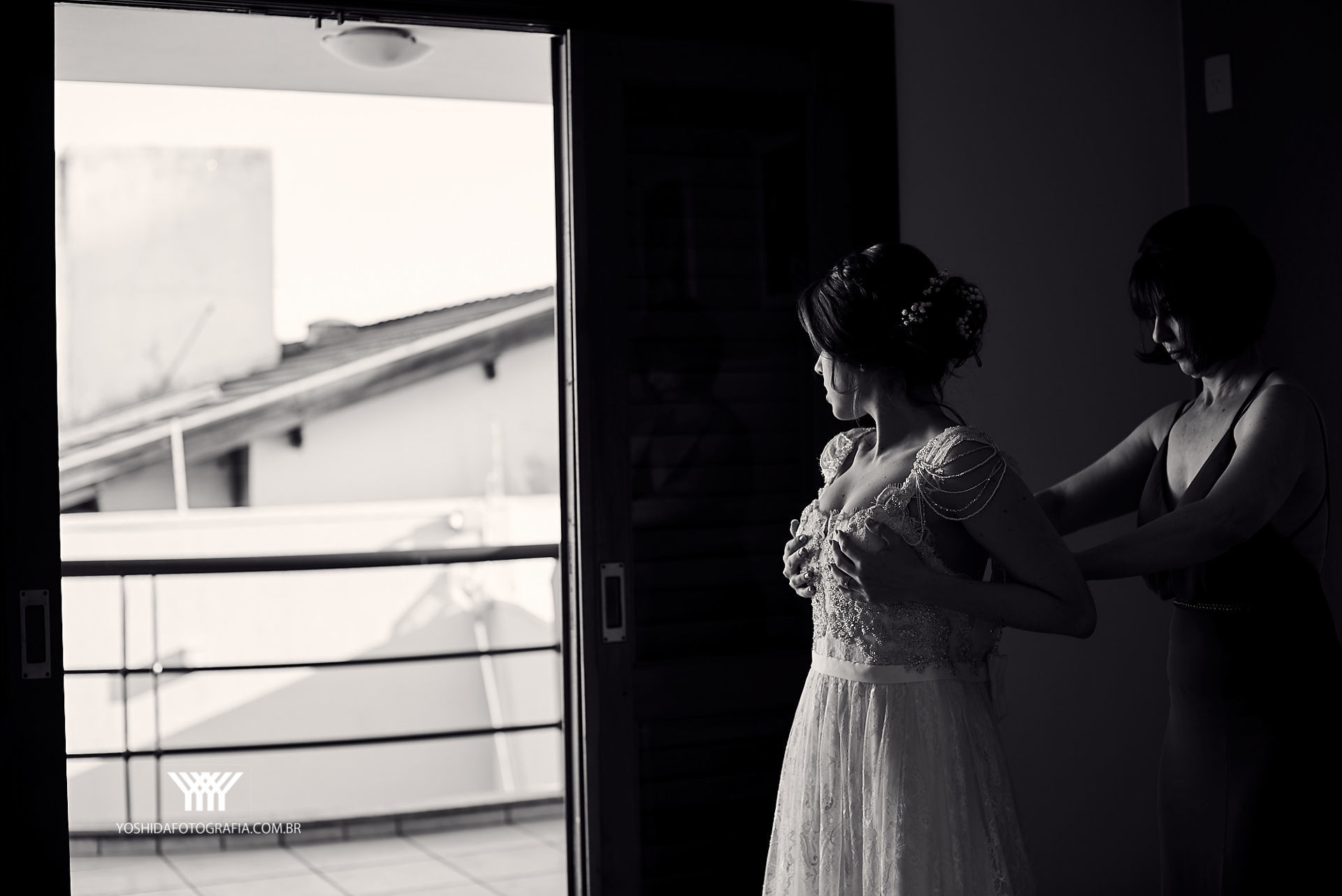 Foto Caroline e Rafael - Wedding day Foto Caroline e Rafael - Wedding day - Imagem 21