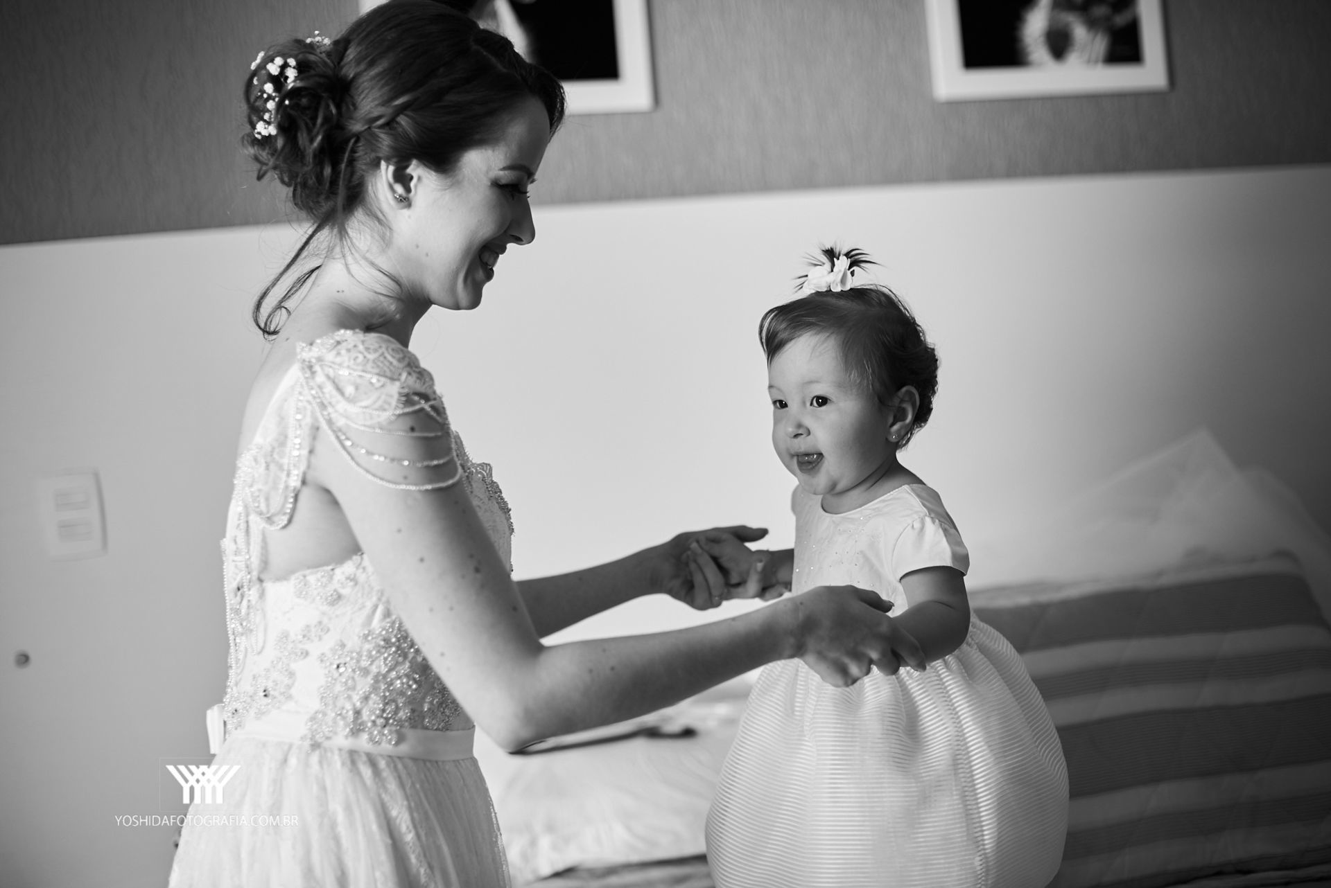 Foto Caroline e Rafael - Wedding day Foto Caroline e Rafael - Wedding day - Imagem 27
