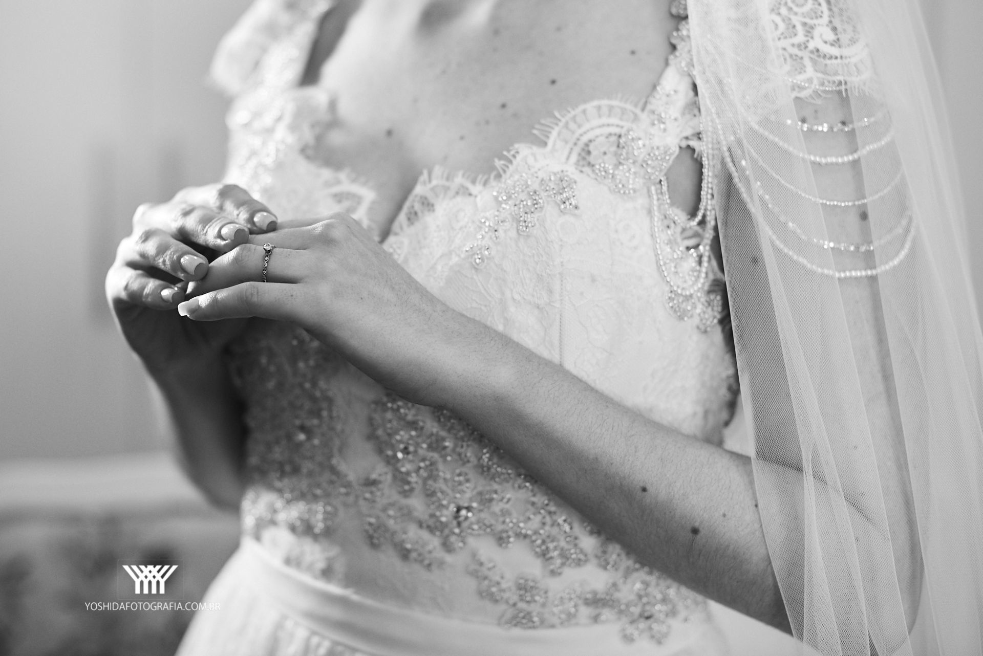 Foto Caroline e Rafael - Wedding day Foto Caroline e Rafael - Wedding day - Imagem 32