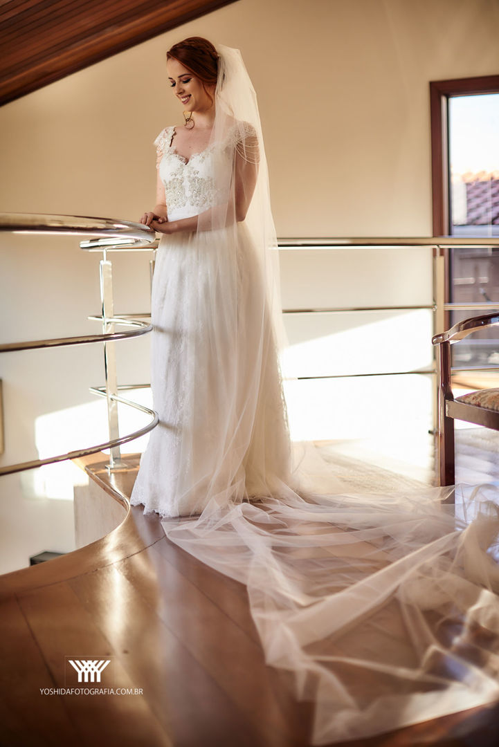 Foto Caroline e Rafael - Wedding day Foto Caroline e Rafael - Wedding day - Imagem 37