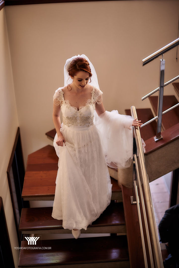 Foto Caroline e Rafael - Wedding day Foto Caroline e Rafael - Wedding day - Imagem 40