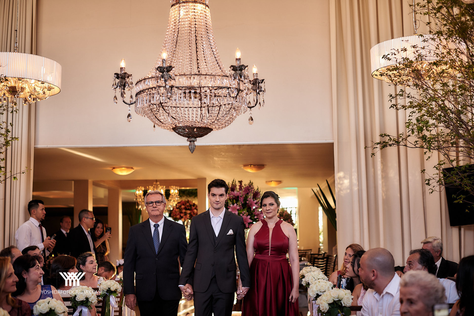 Foto Caroline e Rafael - Wedding day Foto Caroline e Rafael - Wedding day - Imagem 50
