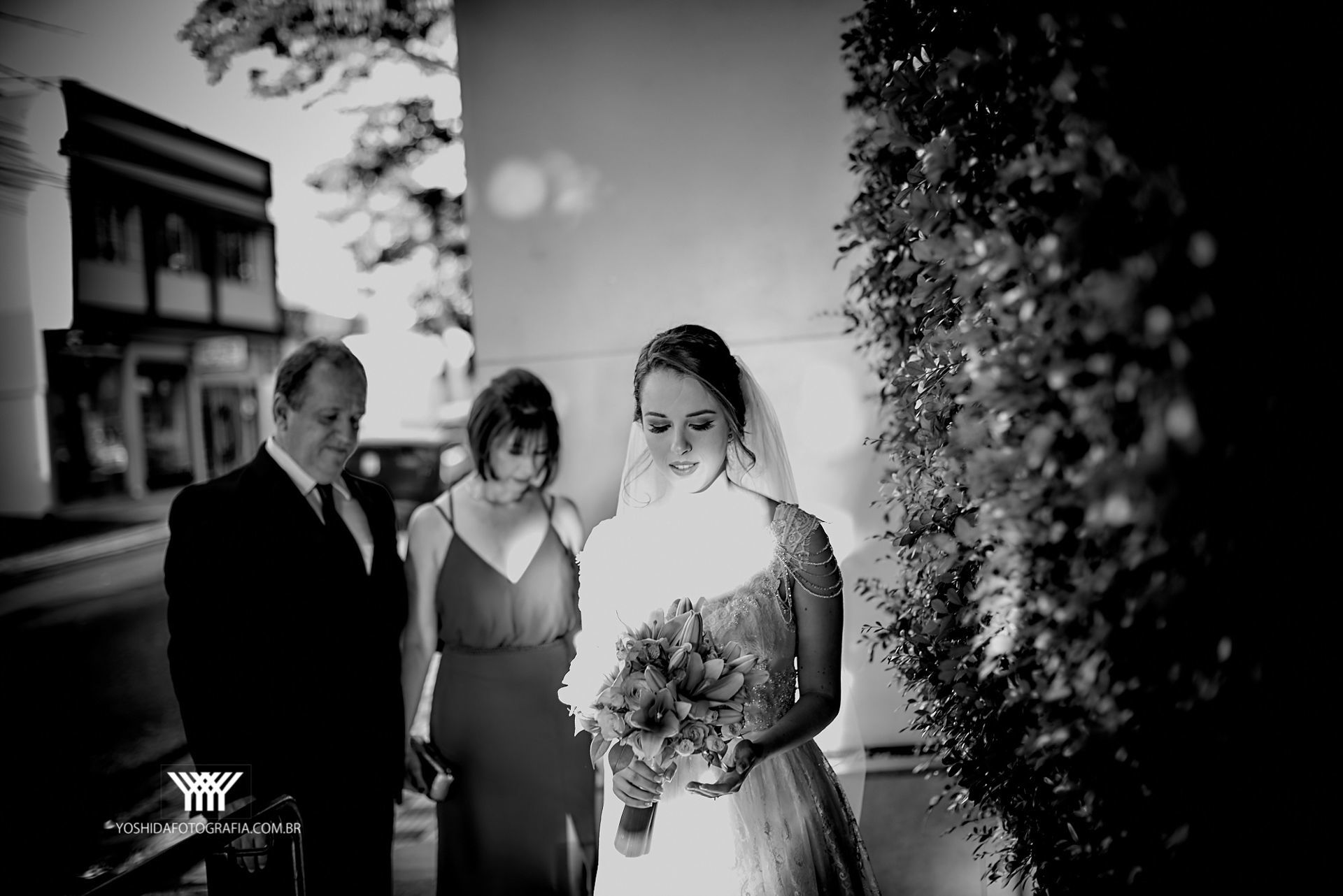 Foto Caroline e Rafael - Wedding day Foto Caroline e Rafael - Wedding day - Imagem 56