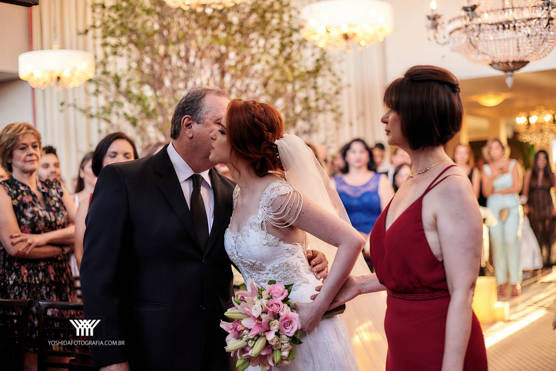 Foto Caroline e Rafael - Wedding day Foto Caroline e Rafael - Wedding day - Imagem 57