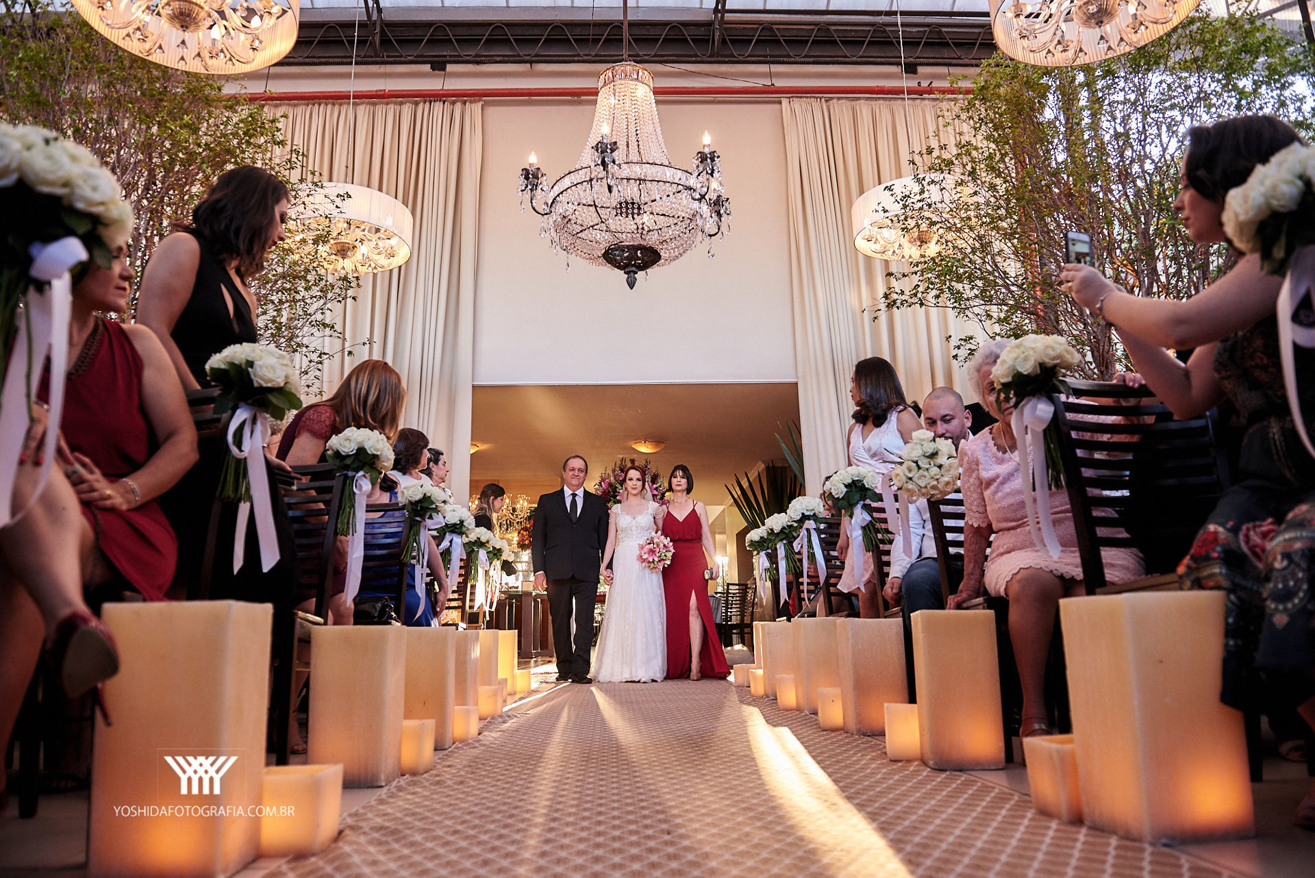 Foto Caroline e Rafael - Wedding day Foto Caroline e Rafael - Wedding day - Imagem 58