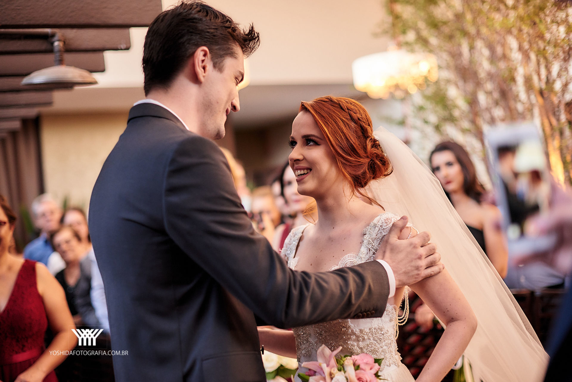Foto Caroline e Rafael - Wedding day Foto Caroline e Rafael - Wedding day - Imagem 60