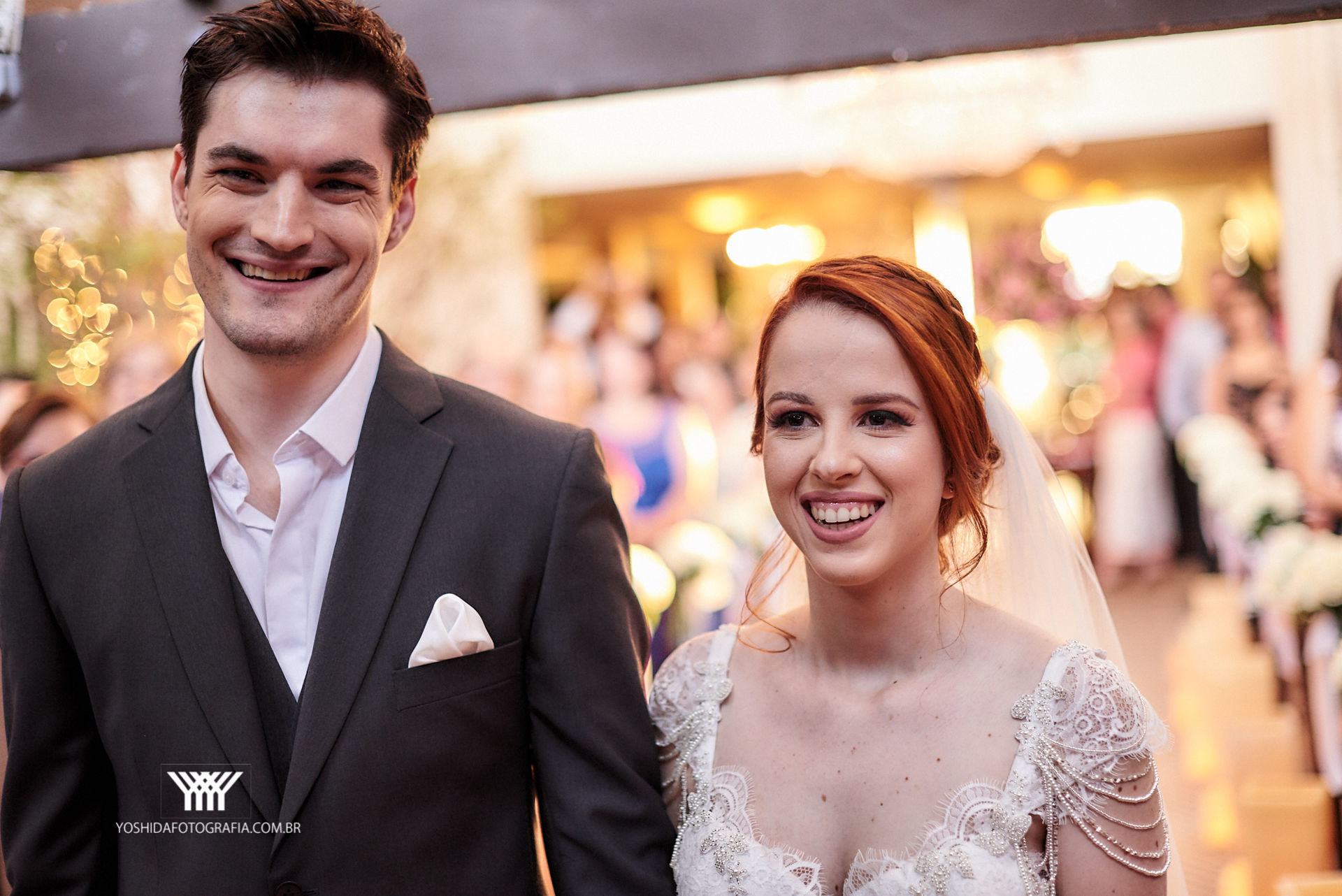 Foto Caroline e Rafael - Wedding day Foto Caroline e Rafael - Wedding day - Imagem 62