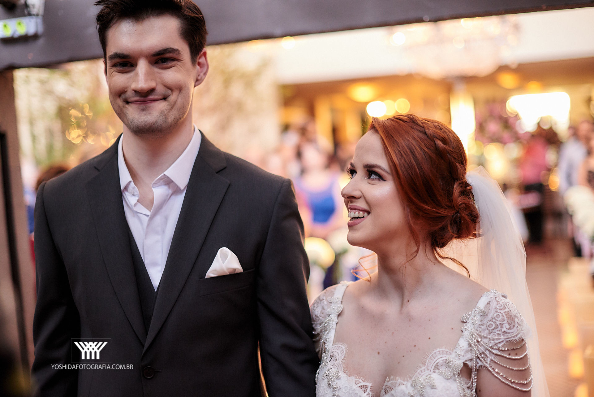 Foto Caroline e Rafael - Wedding day Foto Caroline e Rafael - Wedding day - Imagem 64