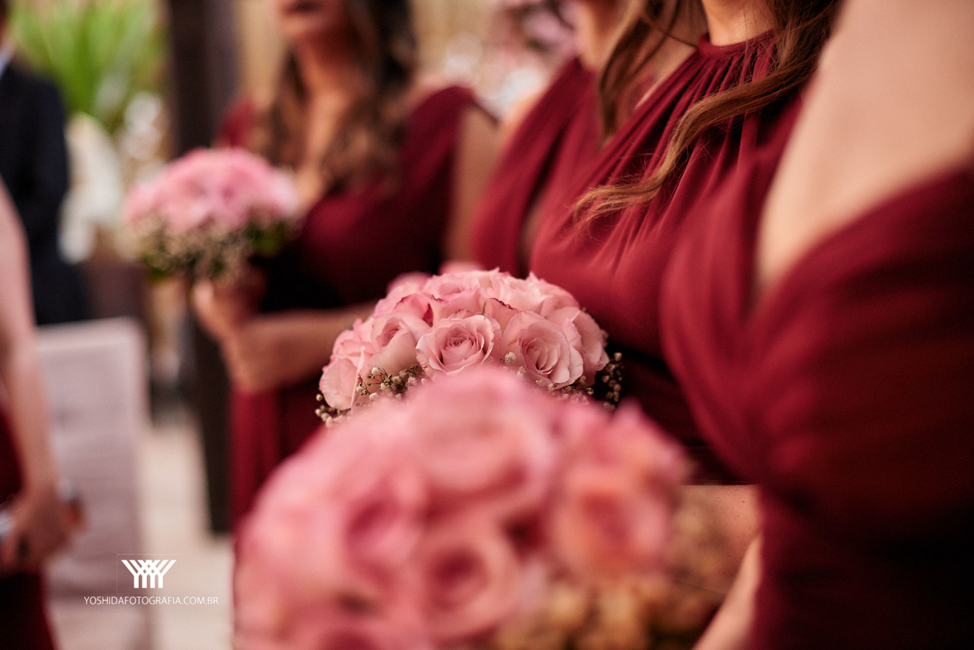 Foto Caroline e Rafael - Wedding day Foto Caroline e Rafael - Wedding day - Imagem 65