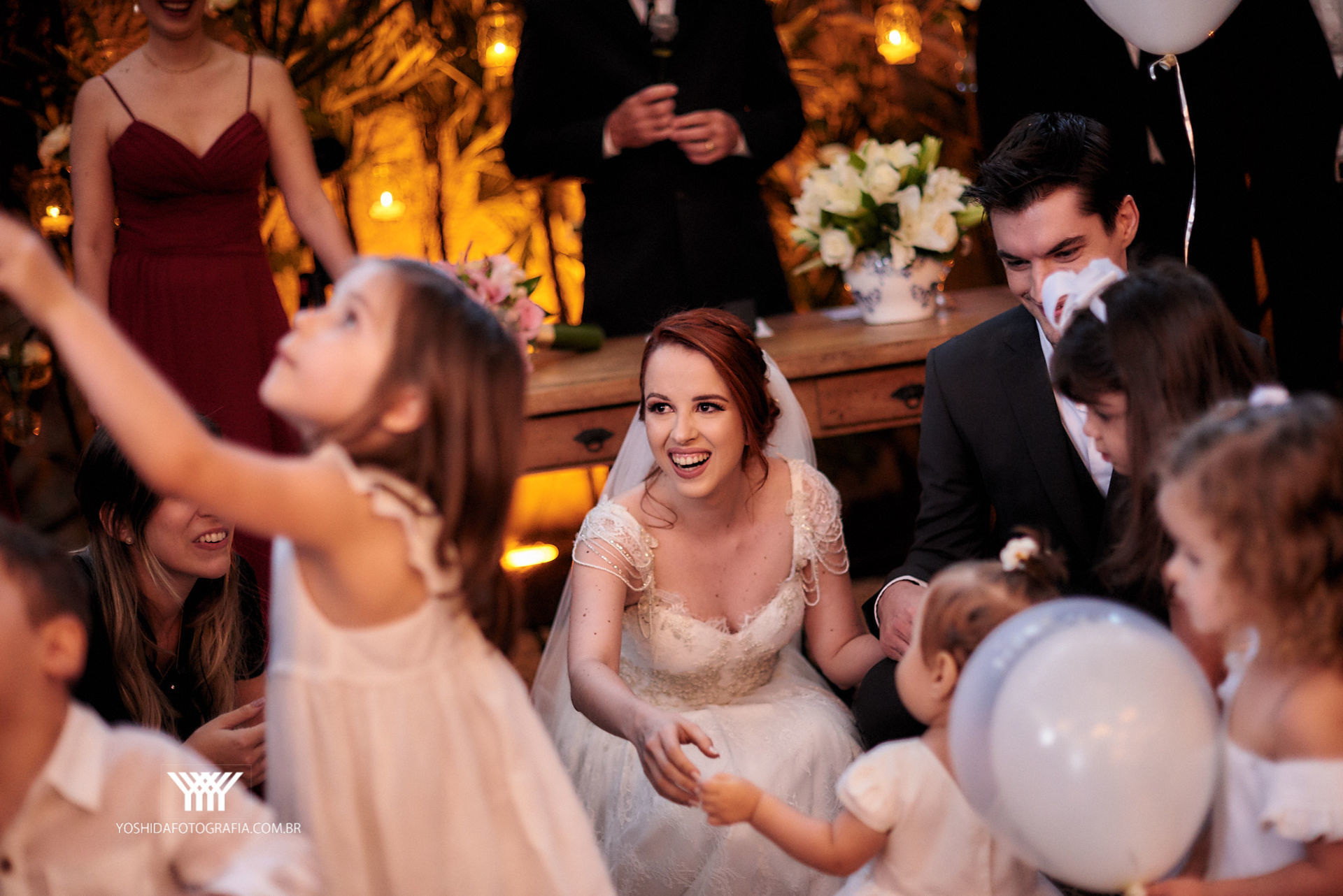 Foto Caroline e Rafael - Wedding day Foto Caroline e Rafael - Wedding day - Imagem 69