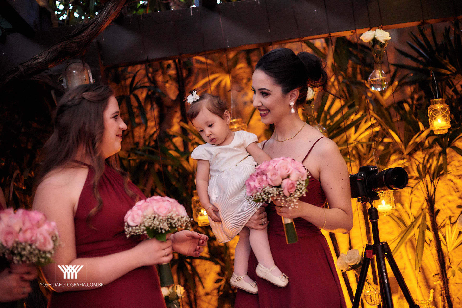 Foto Caroline e Rafael - Wedding day Foto Caroline e Rafael - Wedding day - Imagem 70