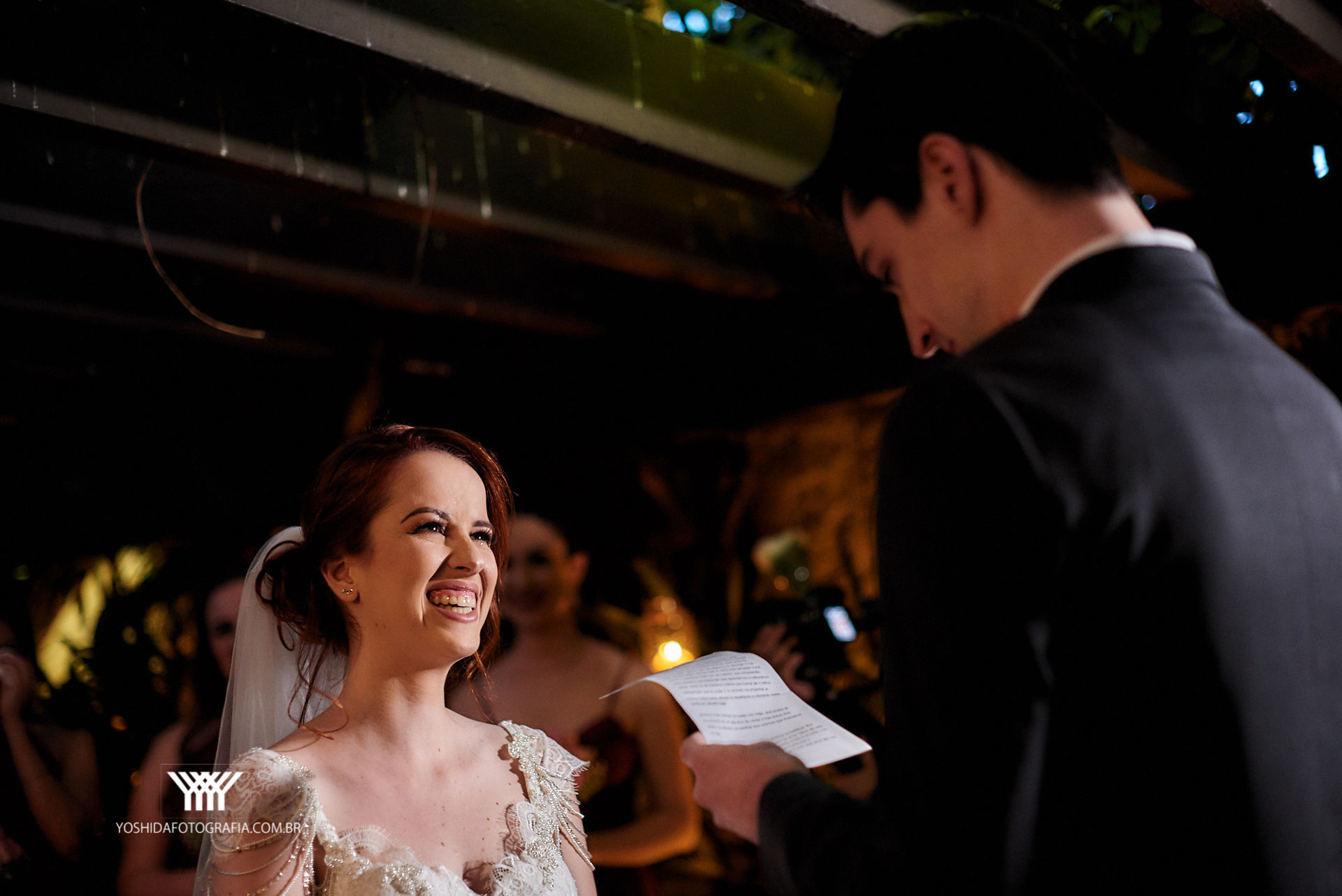 Foto Caroline e Rafael - Wedding day Foto Caroline e Rafael - Wedding day - Imagem 71