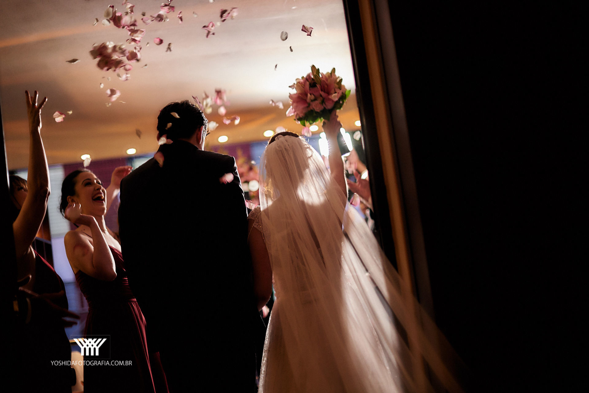 Foto Caroline e Rafael - Wedding day Foto Caroline e Rafael - Wedding day - Imagem 73