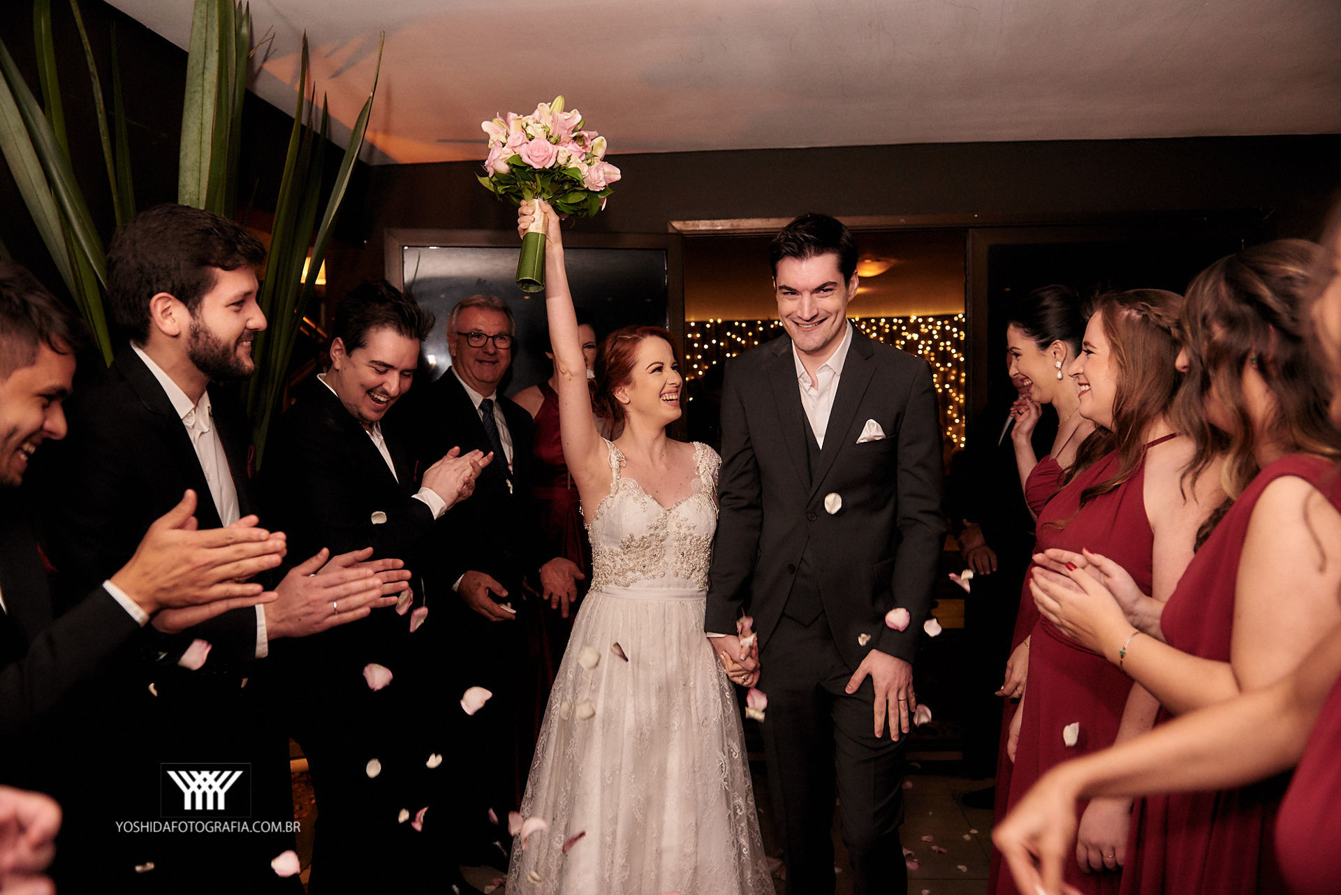 Foto Caroline e Rafael - Wedding day Foto Caroline e Rafael - Wedding day - Imagem 75