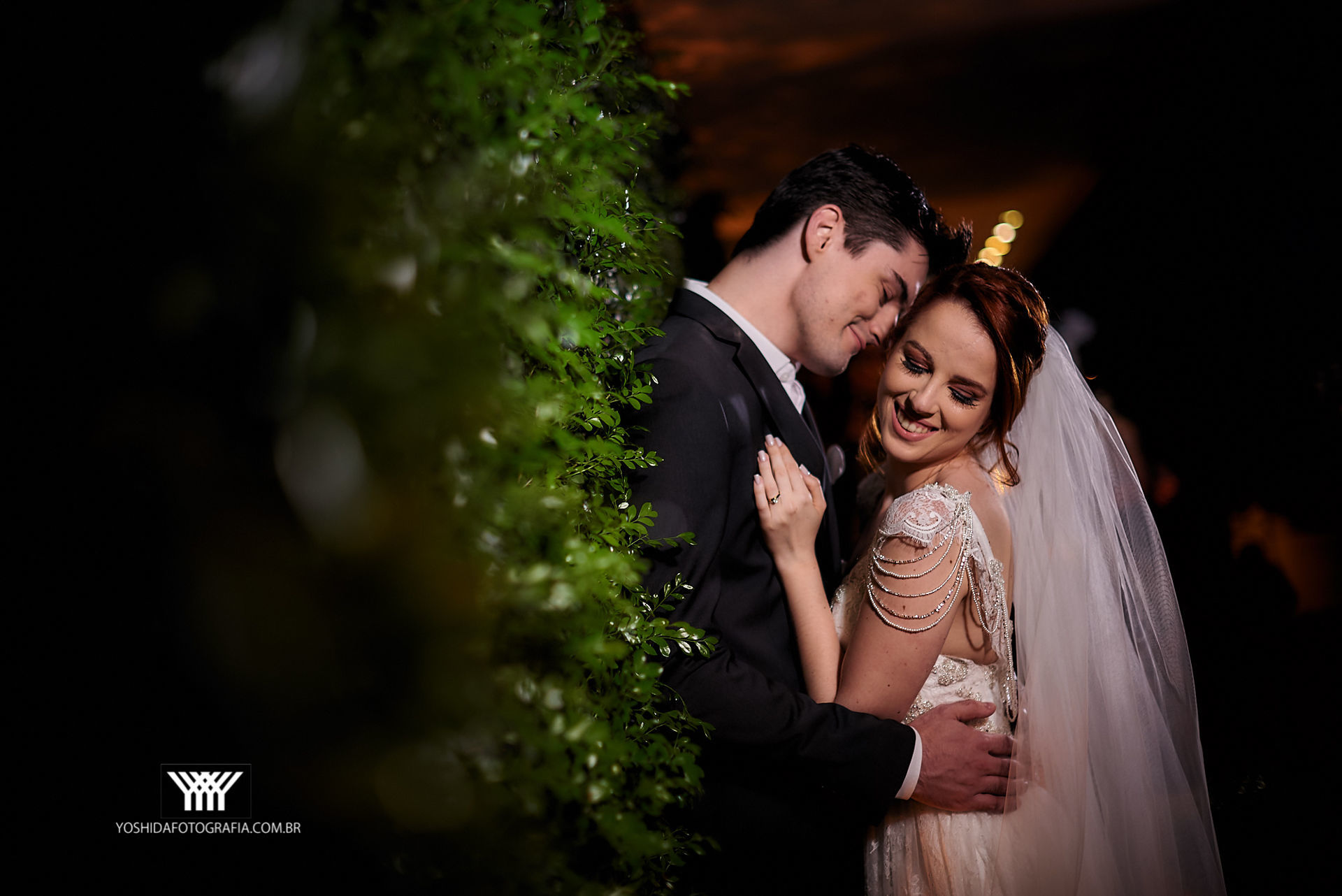Foto Caroline e Rafael - Wedding day Foto Caroline e Rafael - Wedding day - Imagem 90