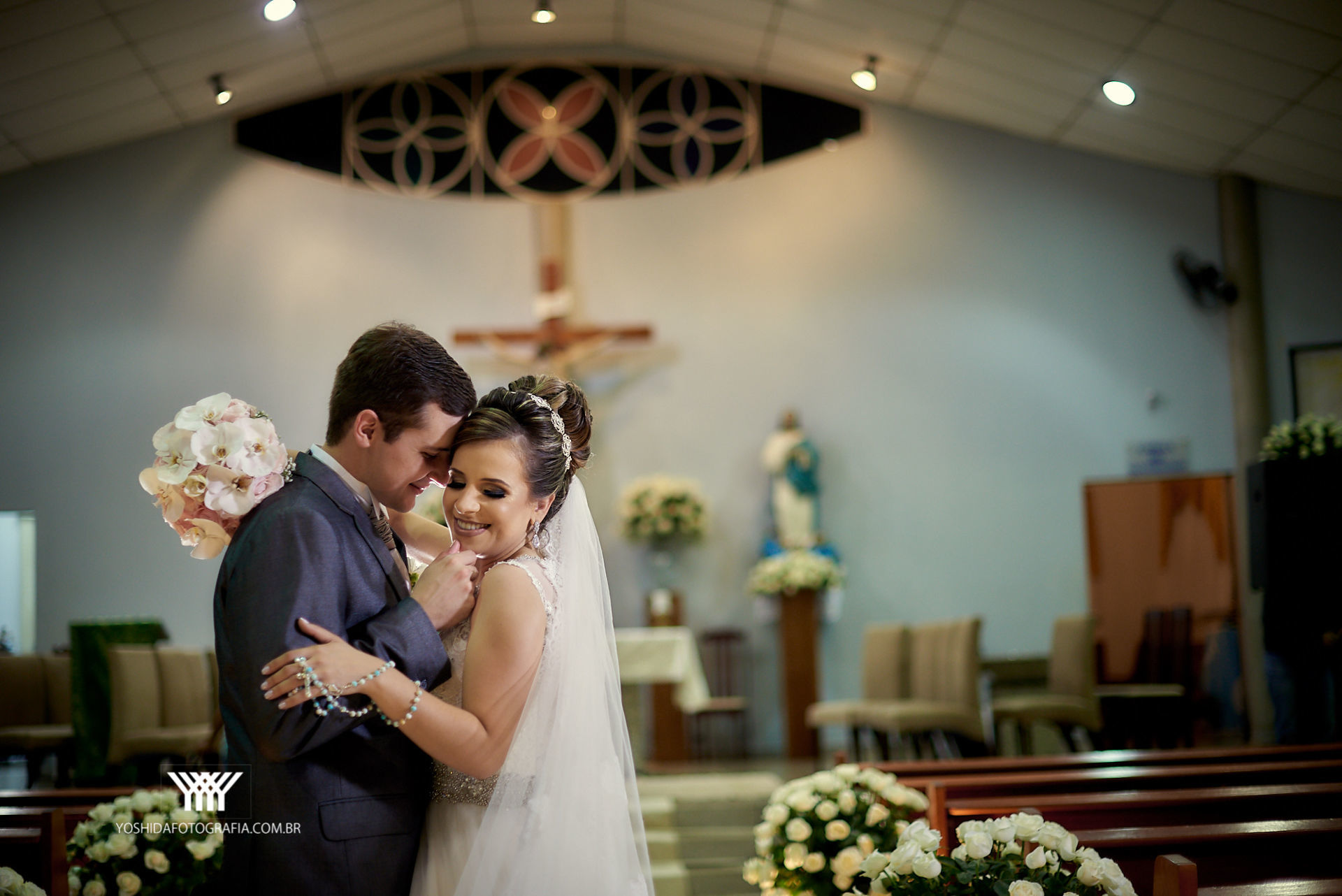 Foto Aline e Luis Gustavo Foto Aline e Luis Gustavo - Imagem 22