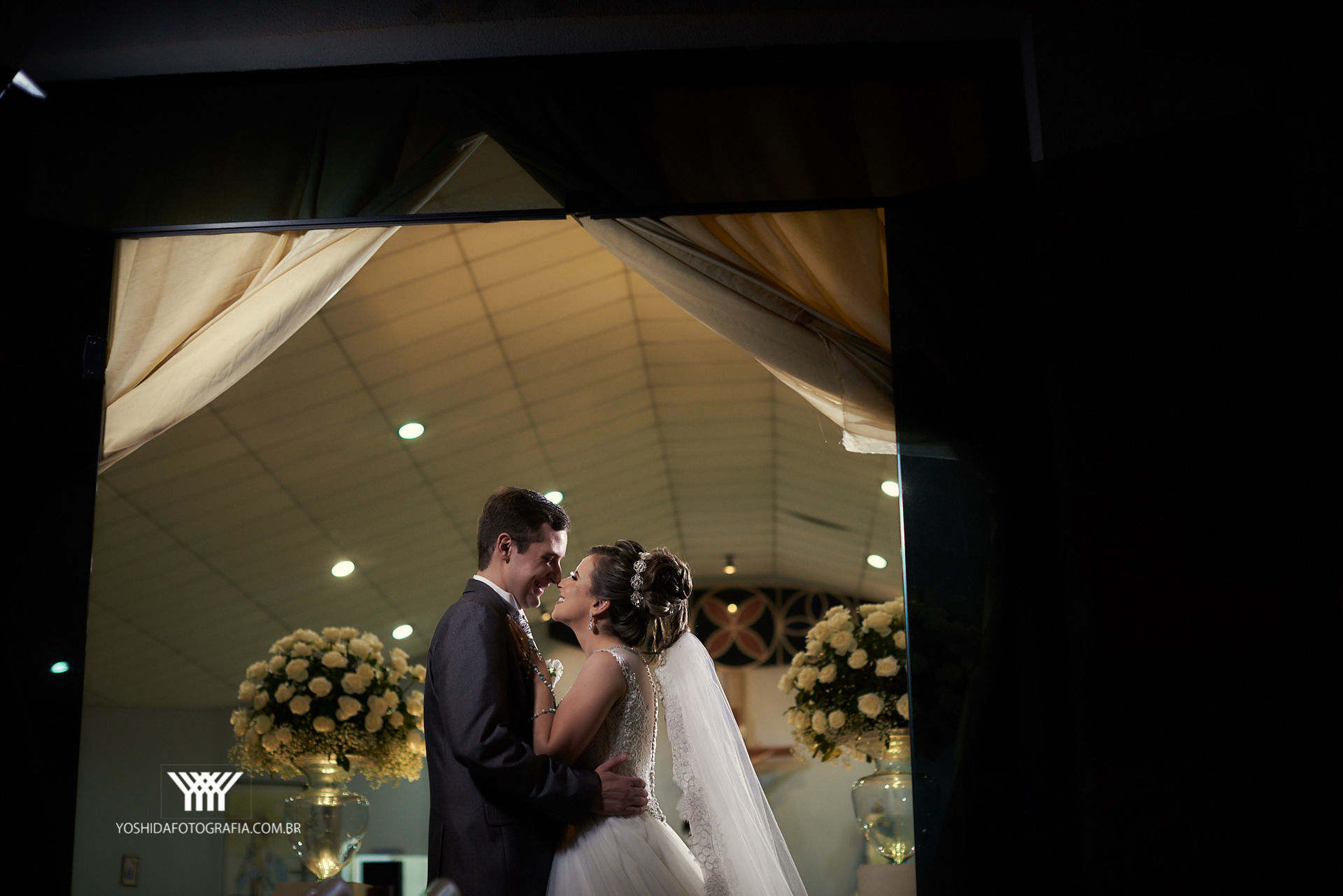 Foto Aline e Luis Gustavo Foto Aline e Luis Gustavo - Imagem 24