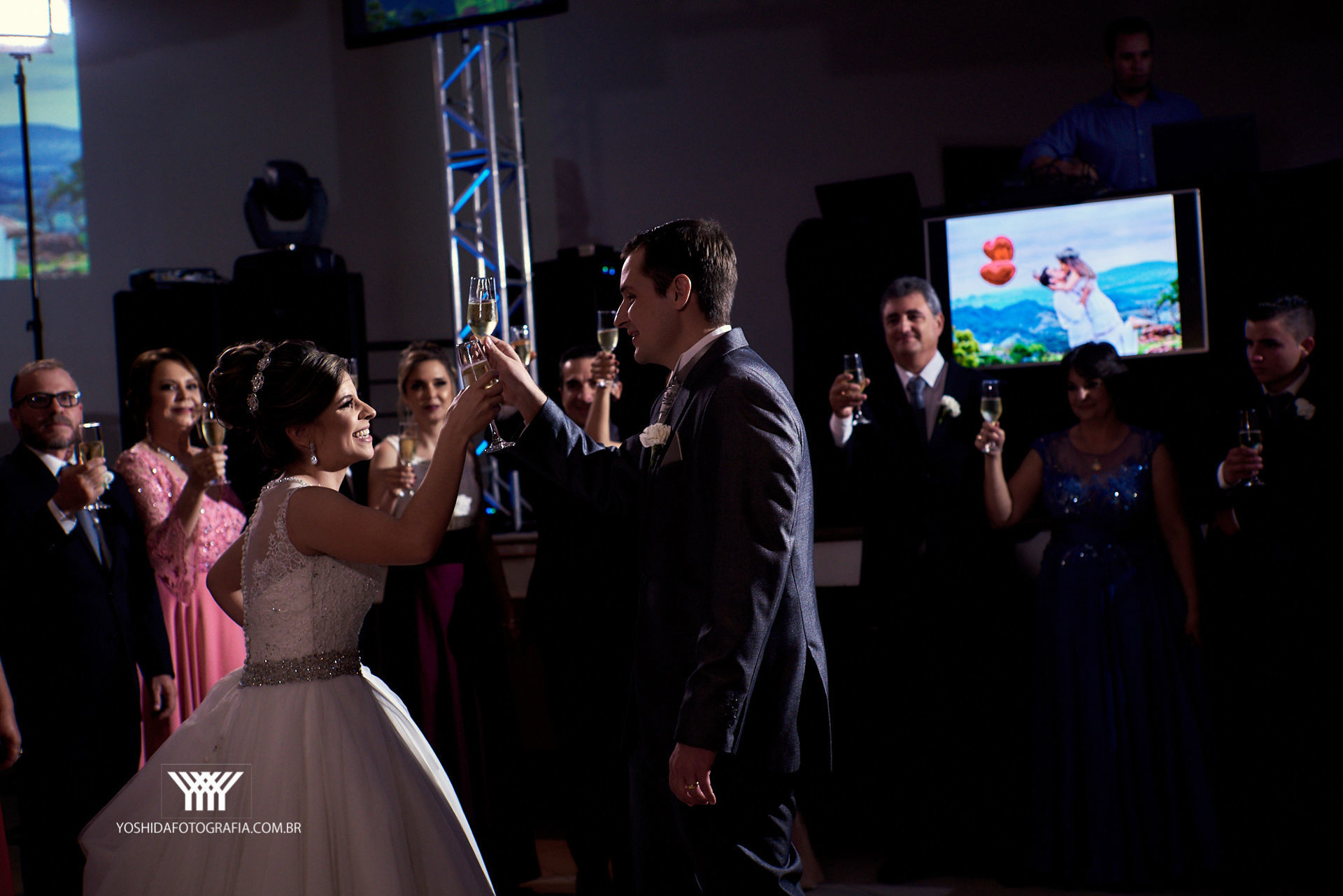 Foto Aline e Luis Gustavo Foto Aline e Luis Gustavo - Imagem 42
