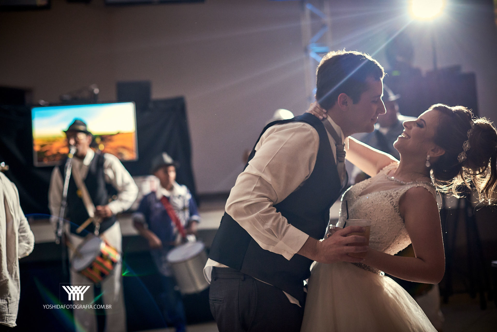 Foto Aline e Luis Gustavo Foto Aline e Luis Gustavo - Imagem 63