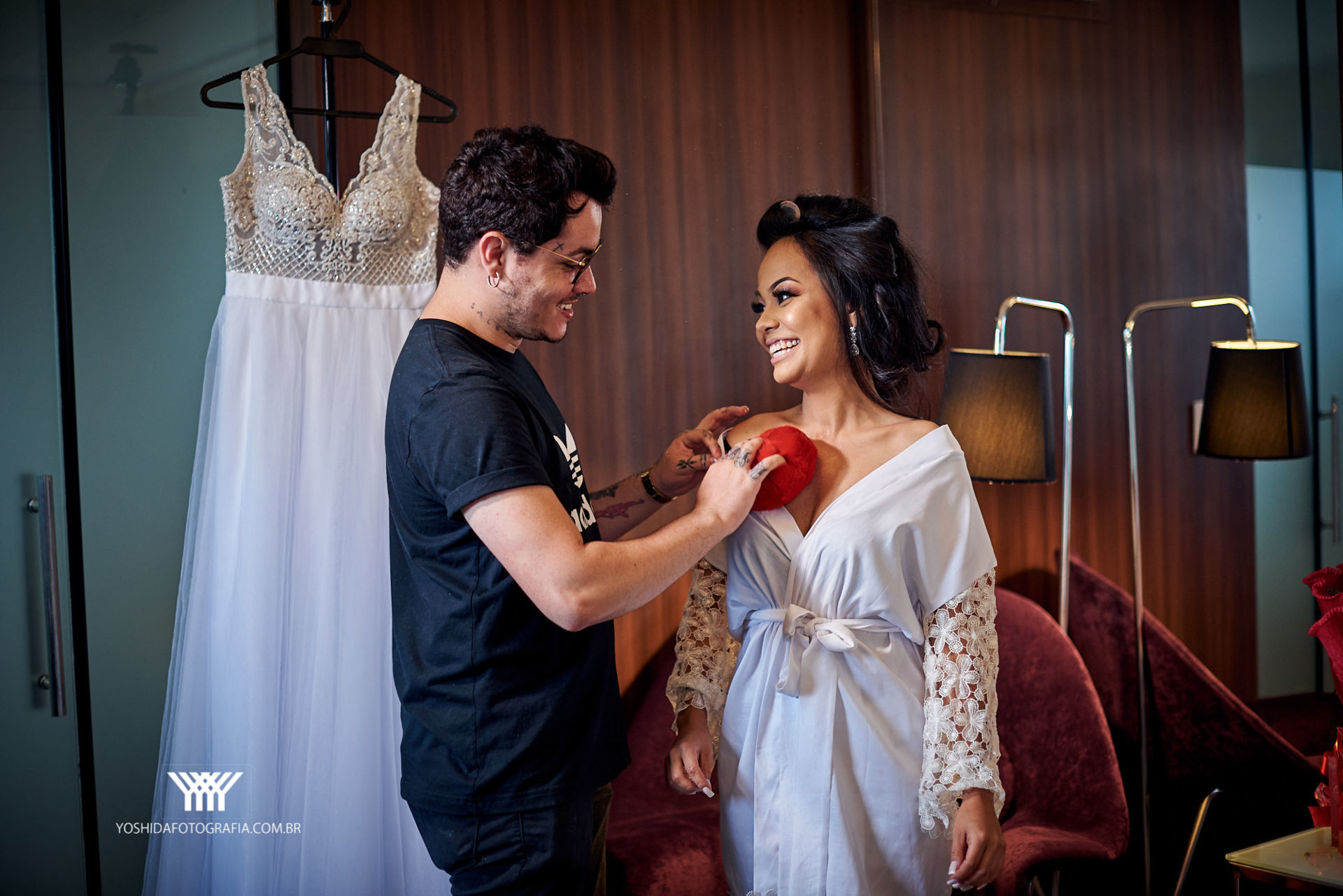 Foto Camila e Rafael  - Imagem 19