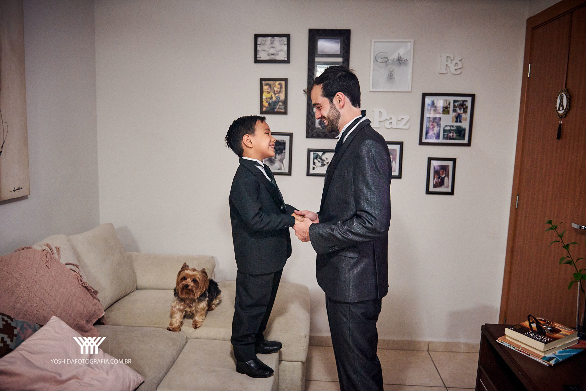 Foto Camila e Rafael  - Imagem 26