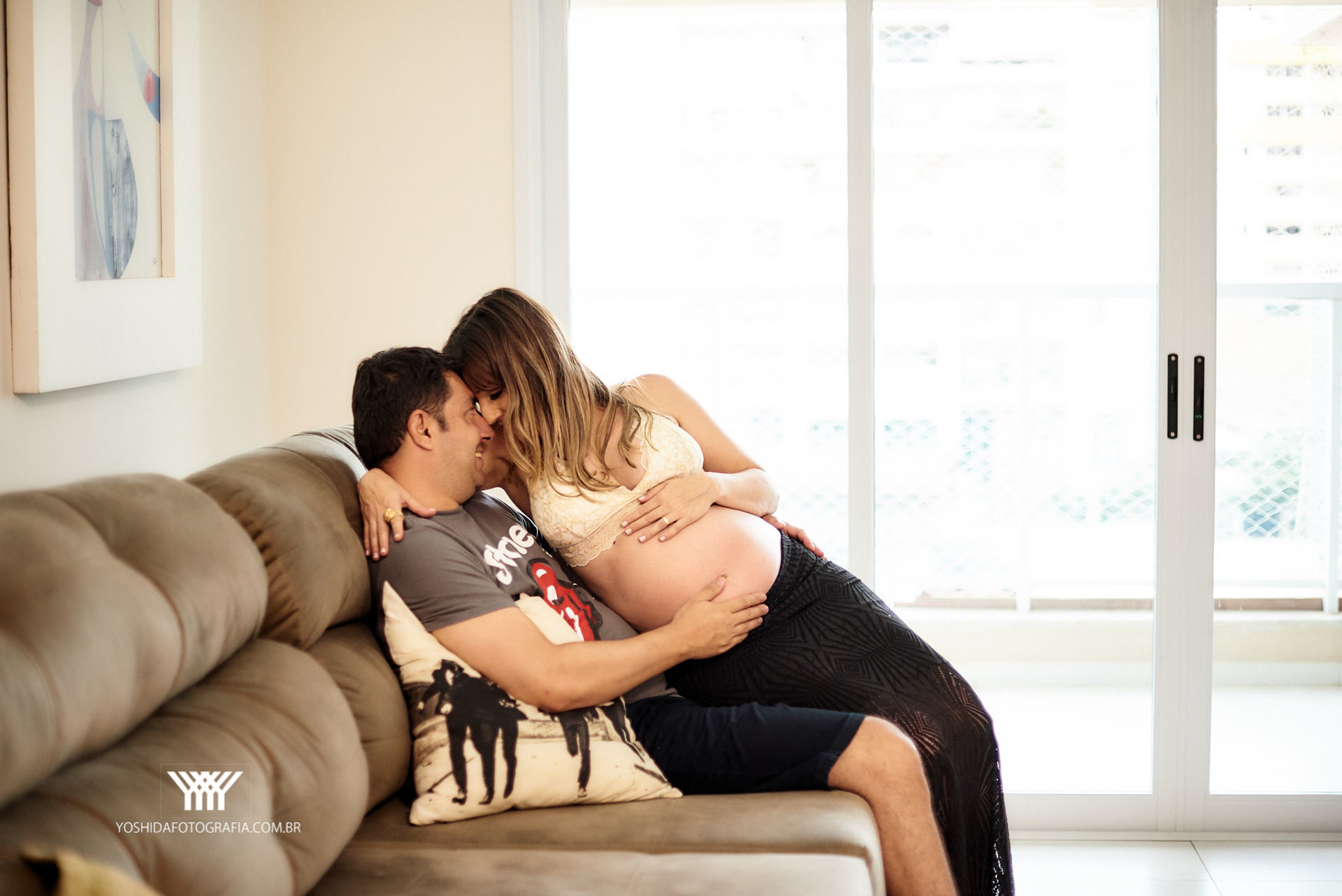 Foto Viviane e Renato - Na espera de uma linda princesinha! Foto Viviane e Renato - Na espera de uma linda princesinha! - Imagem 8