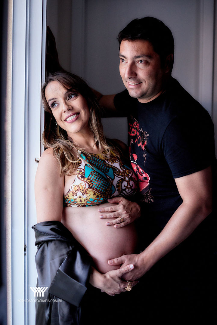 Foto Viviane e Renato - Na espera de uma linda princesinha! Foto Viviane e Renato - Na espera de uma linda princesinha! - Imagem 13