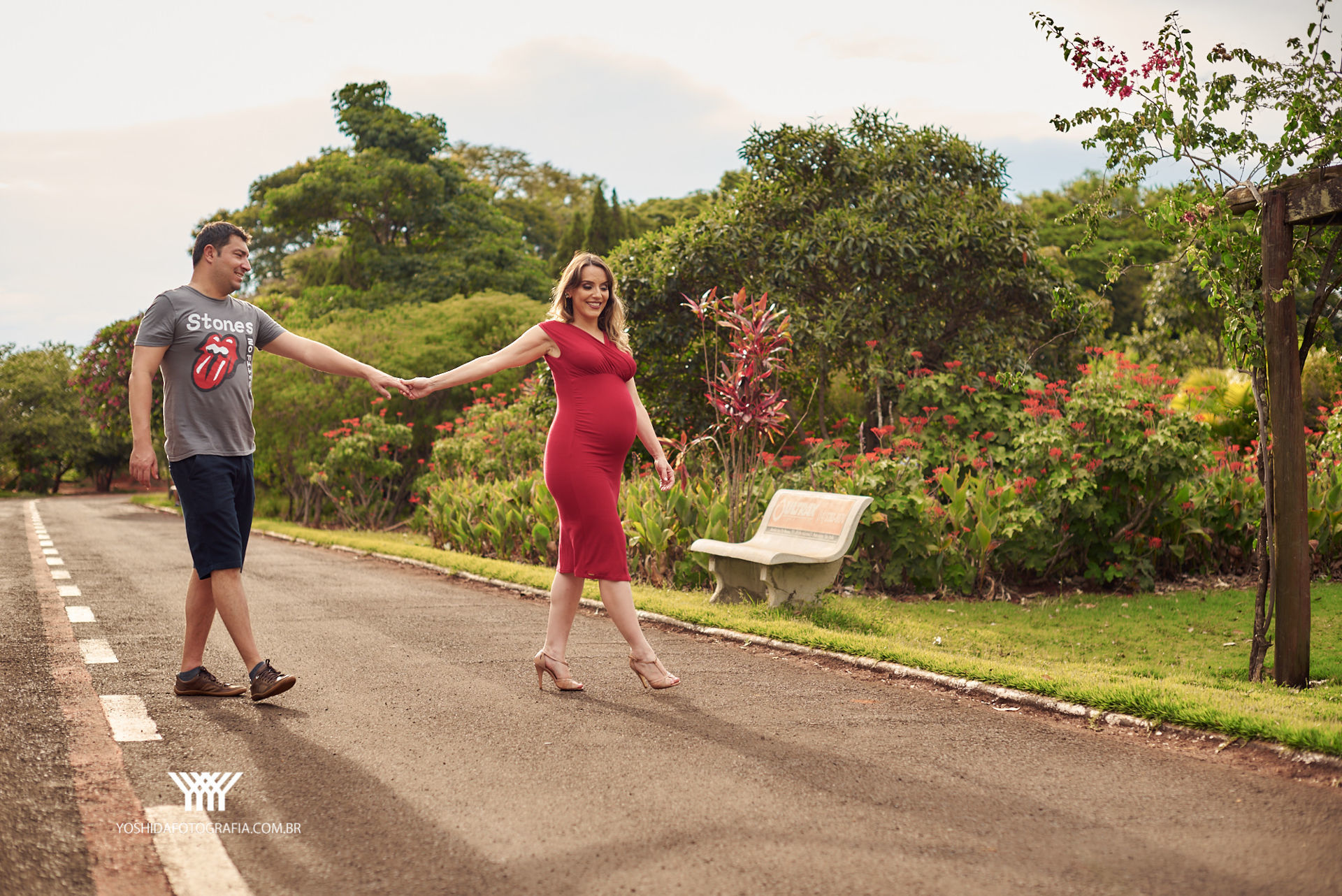 Foto Viviane e Renato - Na espera de uma linda princesinha! Foto Viviane e Renato - Na espera de uma linda princesinha! - Imagem 6