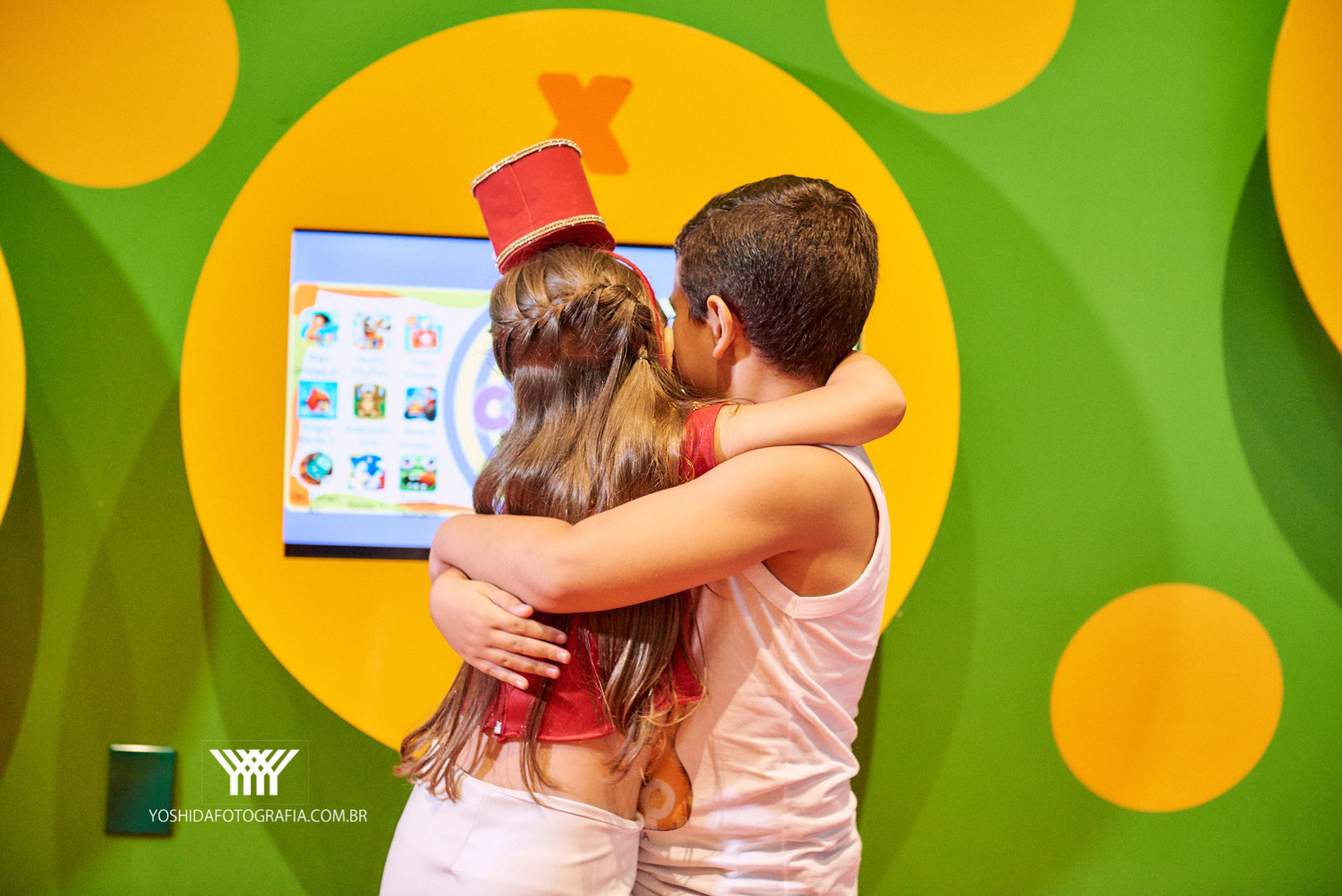 Foto Esther - 7 anos - Imagem 11