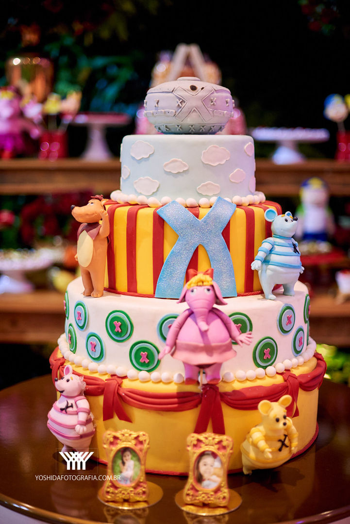 Foto Esther - 7 anos - Imagem 2