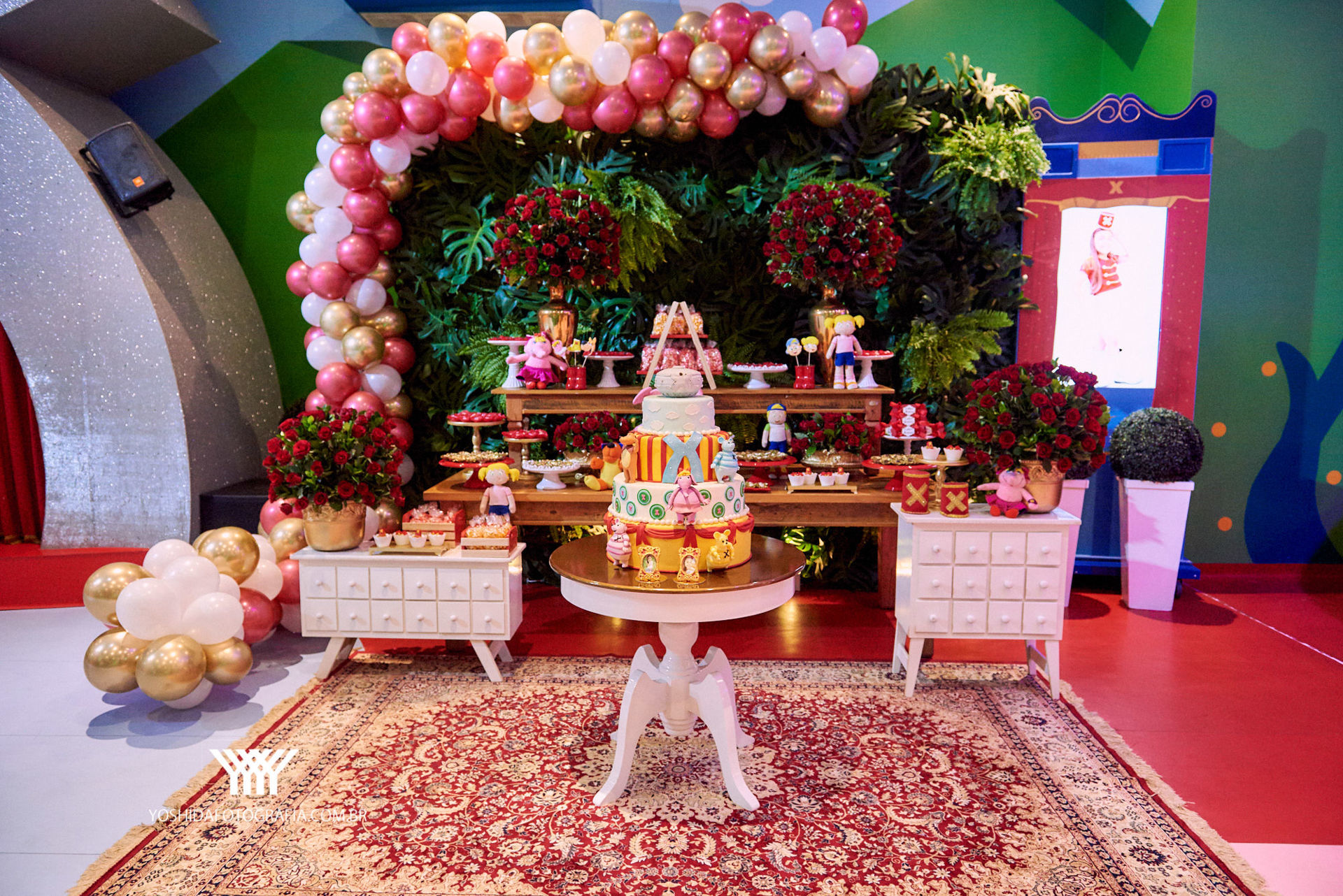 Foto Esther - 7 anos - Imagem 0